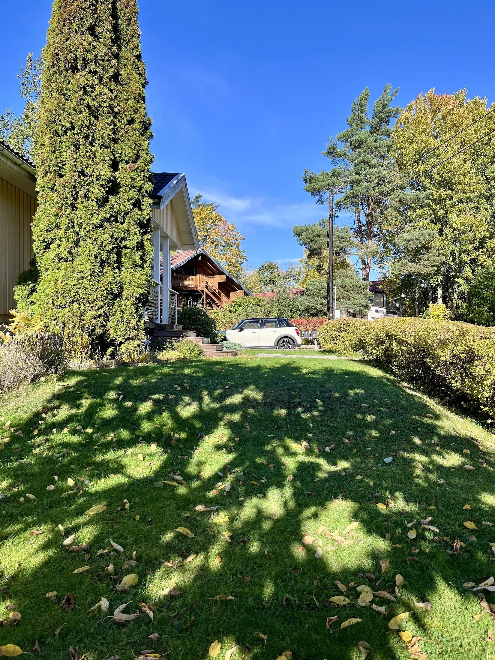 Villa, Lilla Björnvägen 3, Västra Solgård, Huddinge