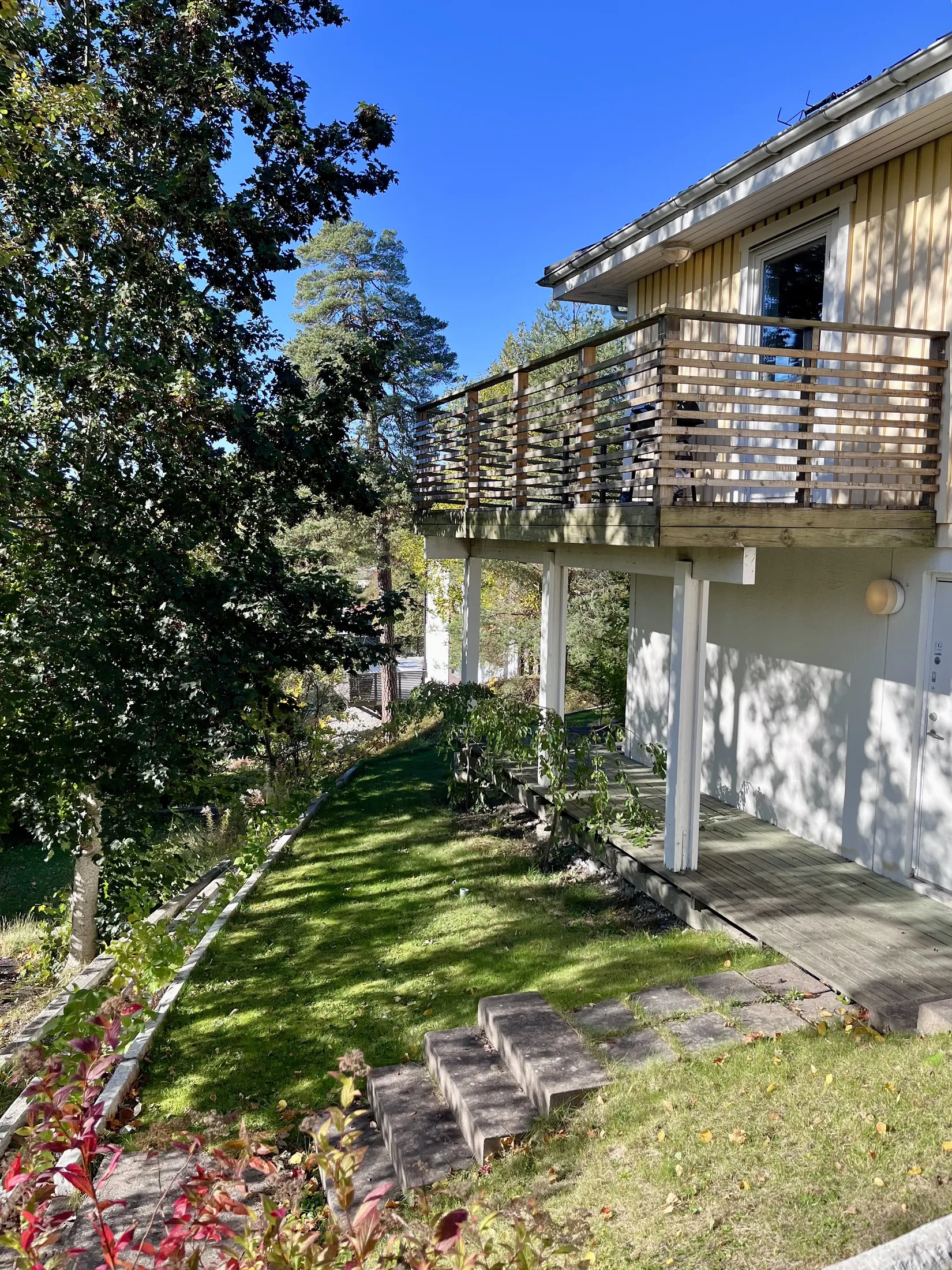 Villa, Lilla Björnvägen 3, Västra Solgård, Huddinge