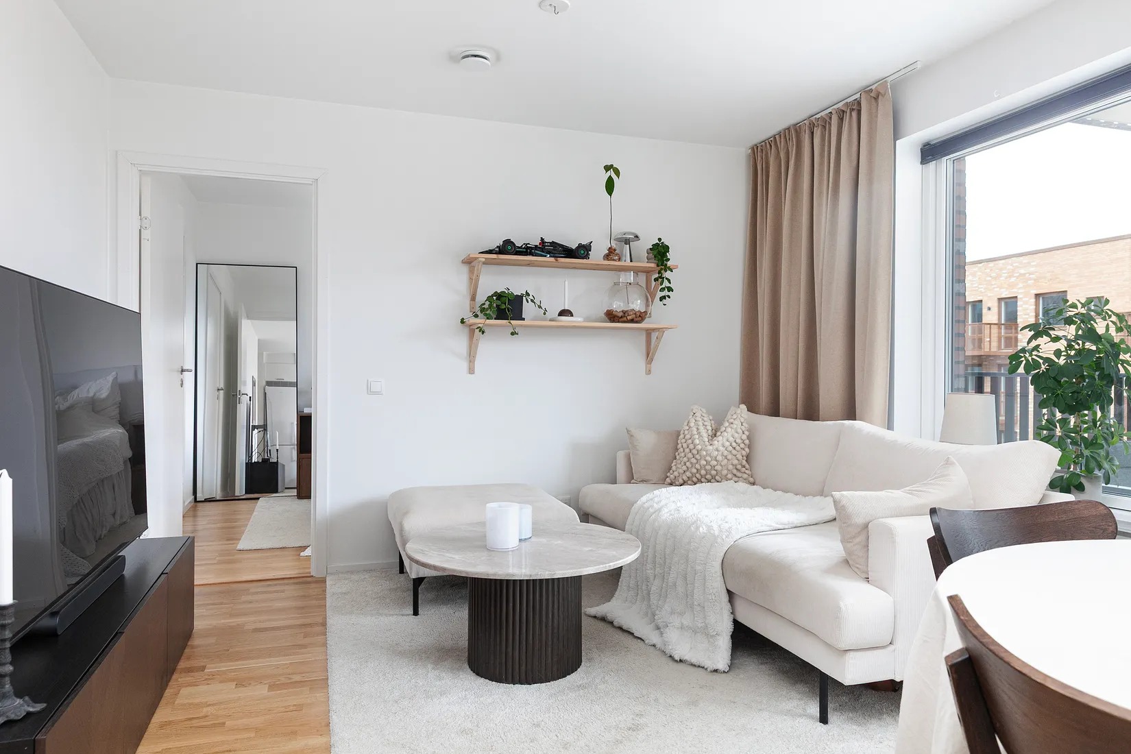 Bostadsrätt, Ekerödsgatan 28, Mariastaden, Helsingborg