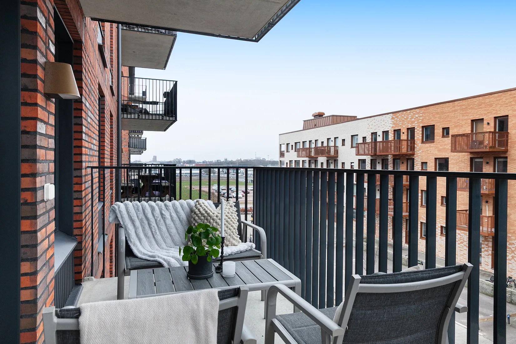 Bostadsrätt, Ekerödsgatan 28, Mariastaden, Helsingborg