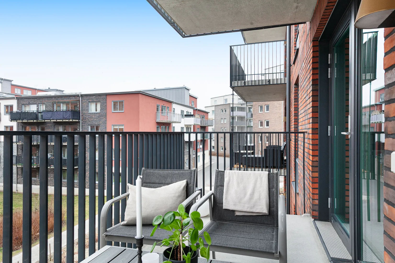 Bostadsrätt, Ekerödsgatan 28, Mariastaden, Helsingborg