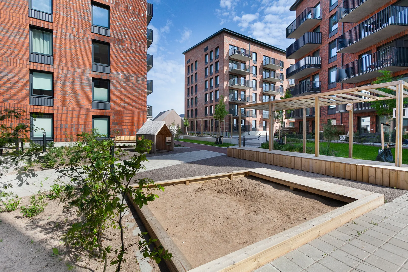 Bostadsrätt, Ekerödsgatan 28, Mariastaden, Helsingborg