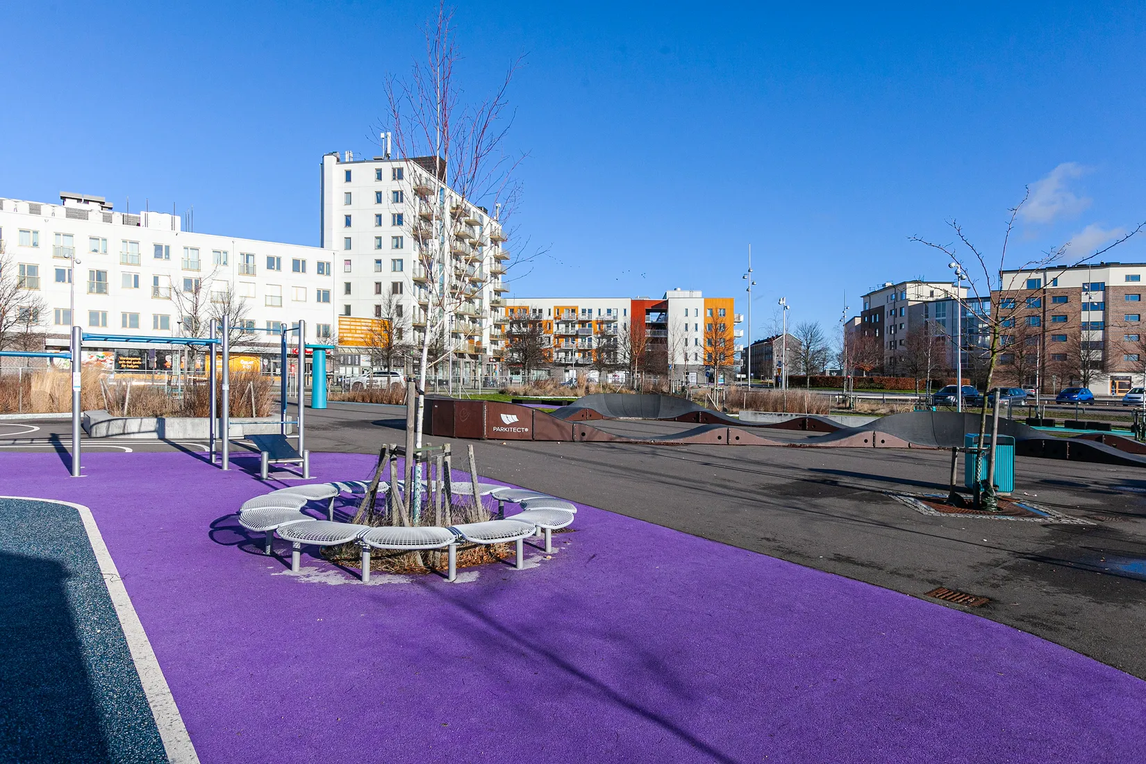 Bostadsrätt, Ekerödsgatan 28, Mariastaden, Helsingborg