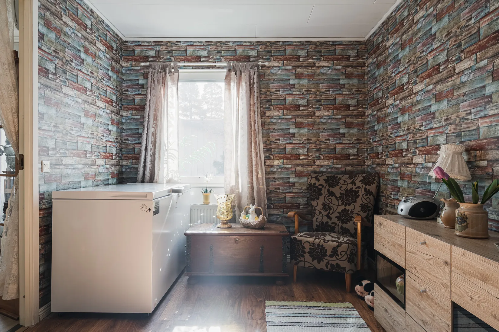 Bostadsrätt, Bladgatan 59, Anderstorp, Skellefteå