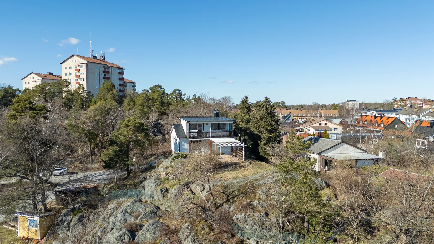 Villa, Torsgatan 10, Centrala Nynäshamn, Nynäshamn