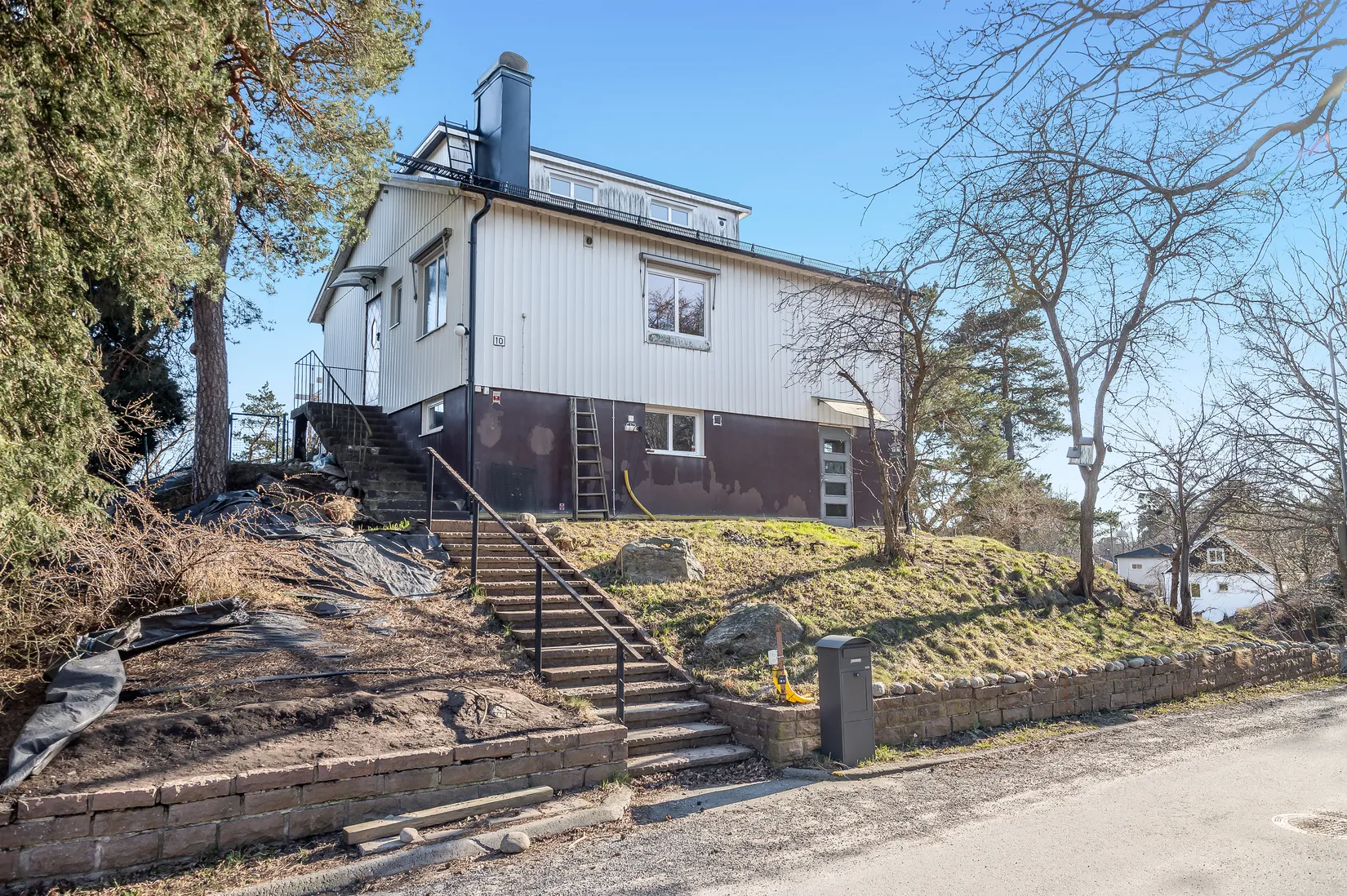 Villa, Torsgatan 10, Centrala Nynäshamn, Nynäshamn