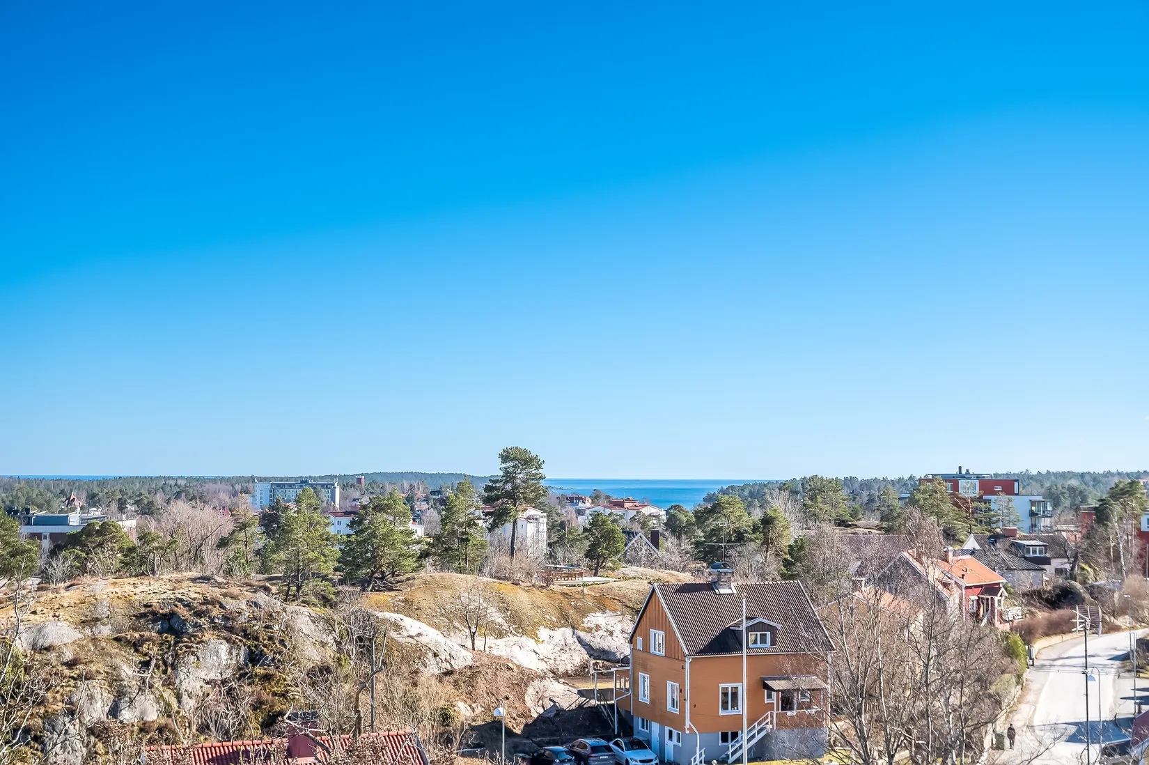 Villa, Torsgatan 10, Centrala Nynäshamn, Nynäshamn