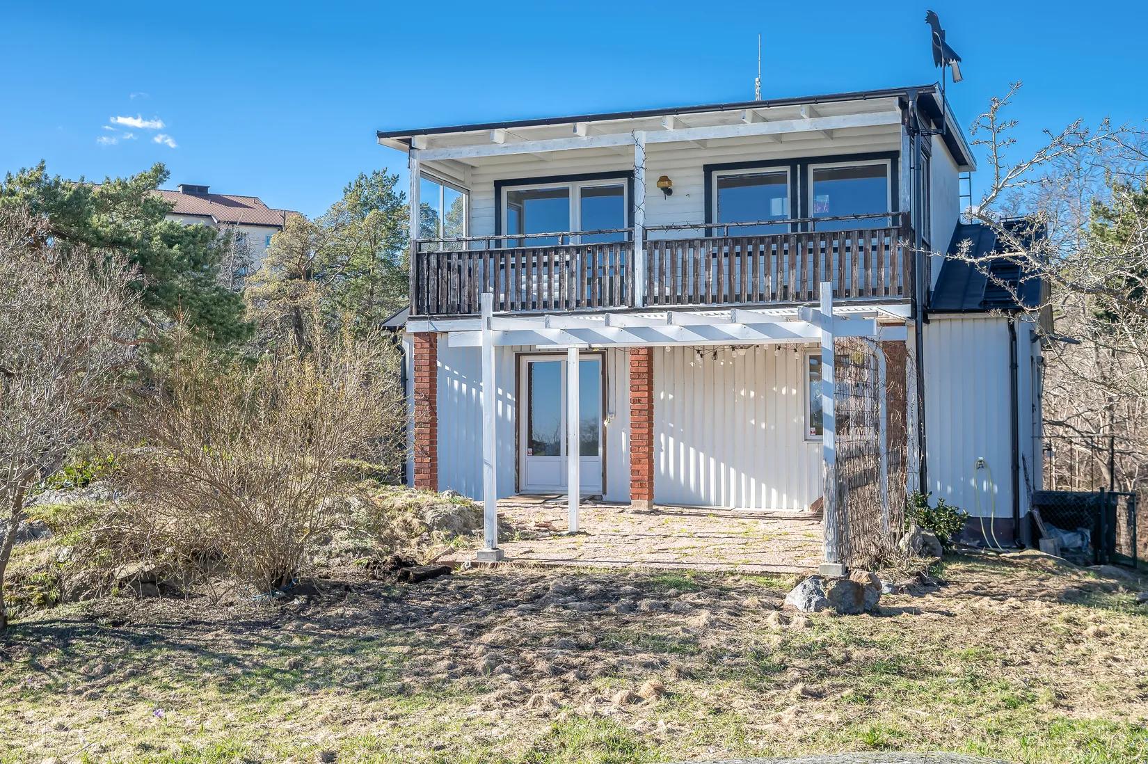 Villa, Torsgatan 10, Centrala Nynäshamn, Nynäshamn