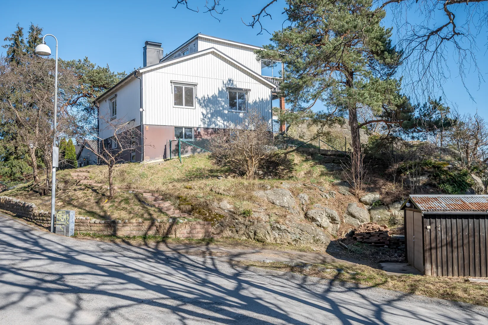 Villa, Torsgatan 10, Centrala Nynäshamn, Nynäshamn