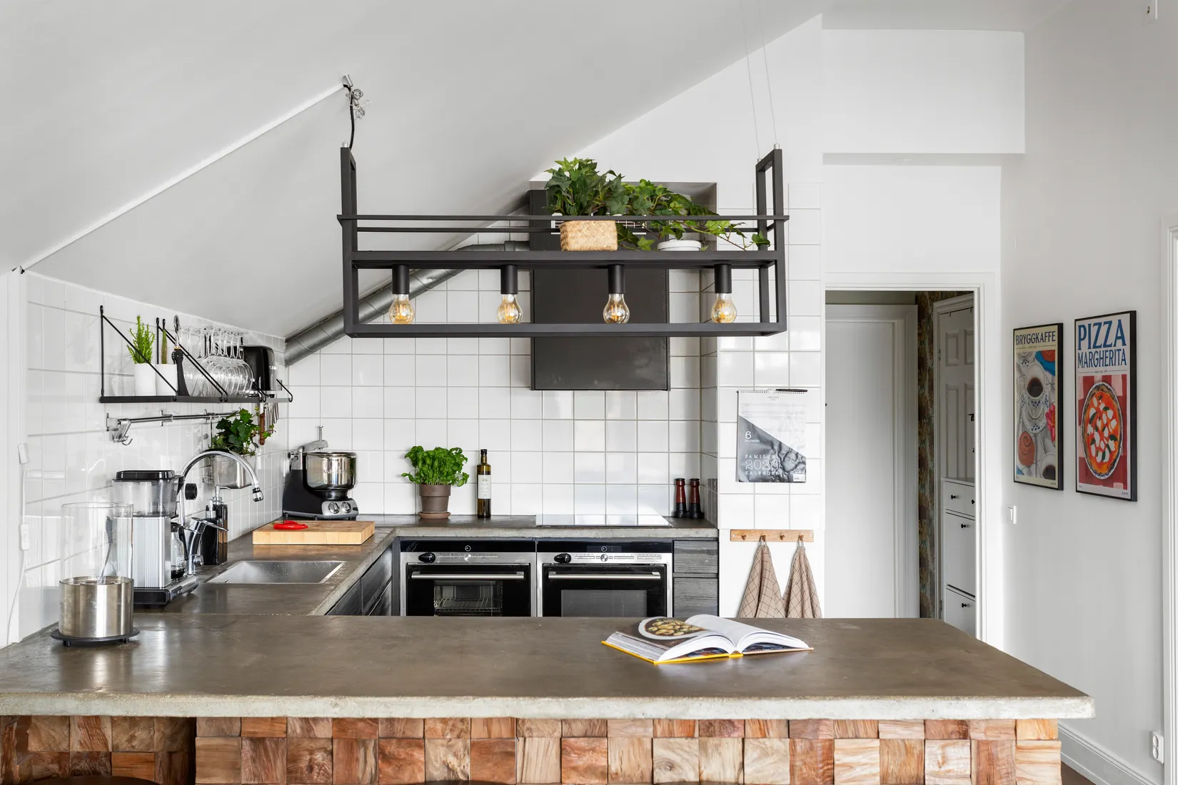 Bostadsrätt, Motionsvägen 7, 3 tr, Sticklinge, Lidingö