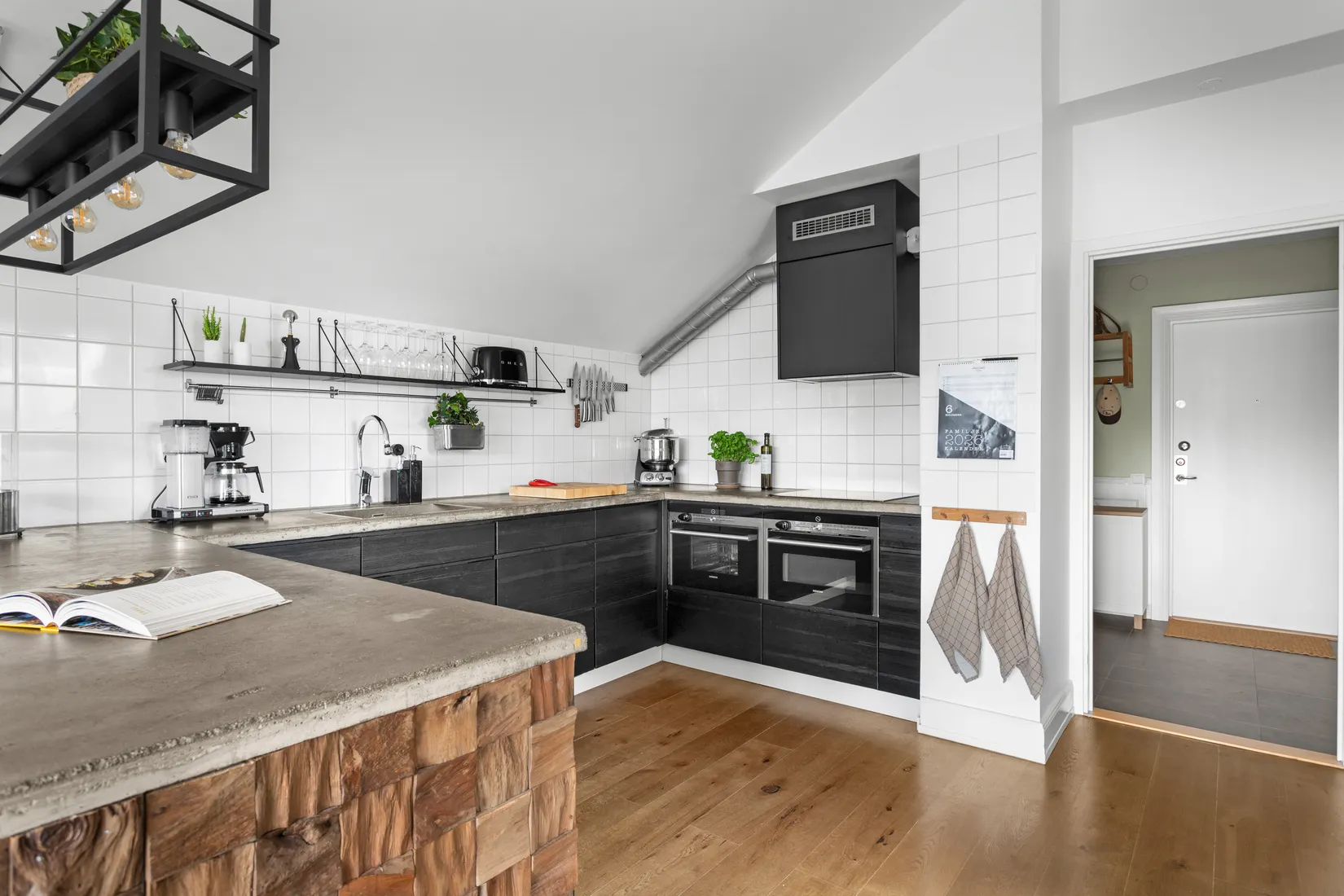 Bostadsrätt, Motionsvägen 7, 3 tr, Sticklinge, Lidingö