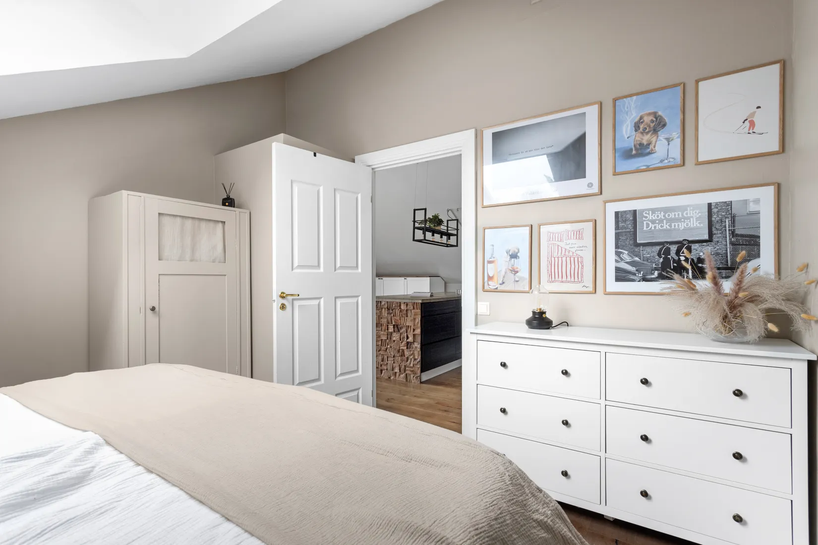 Bostadsrätt, Motionsvägen 7, 3 tr, Sticklinge, Lidingö