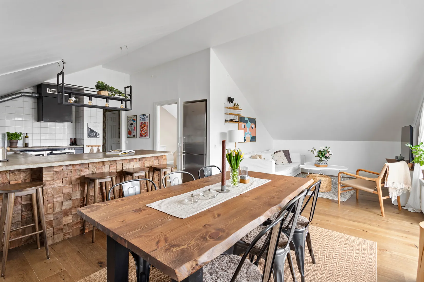 Bostadsrätt, Motionsvägen 7, 3 tr, Sticklinge, Lidingö