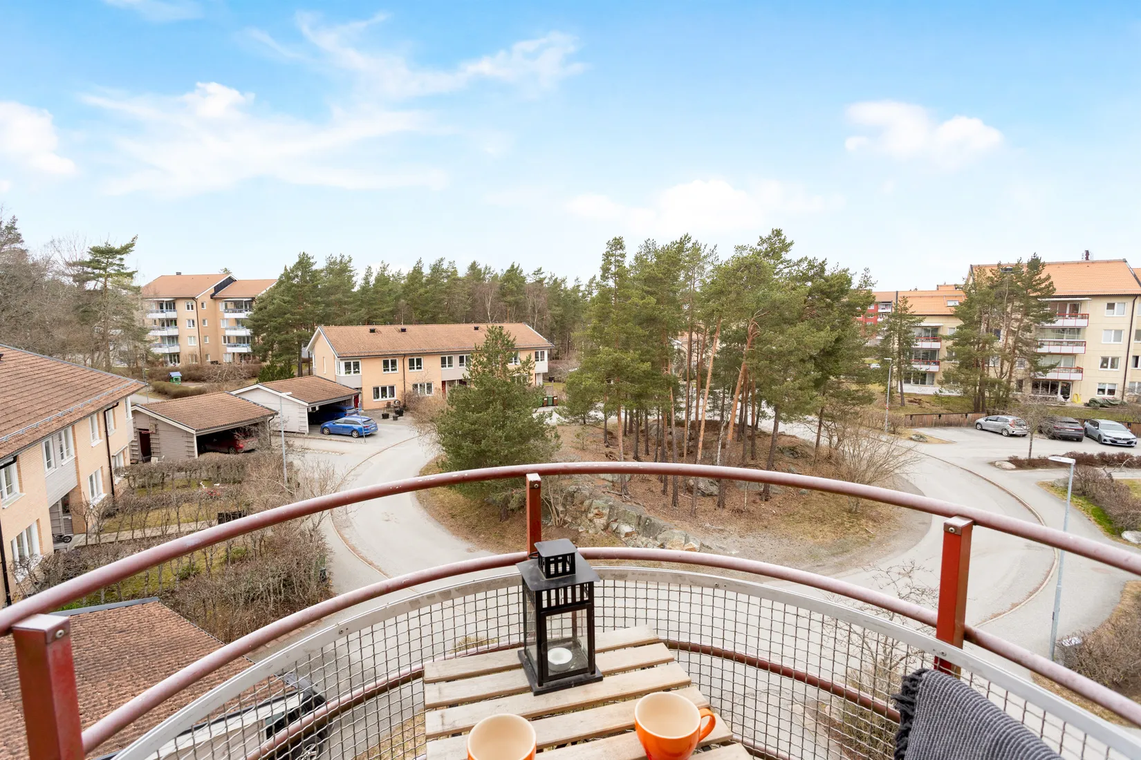 Bostadsrätt, Motionsvägen 7, 3 tr, Sticklinge, Lidingö