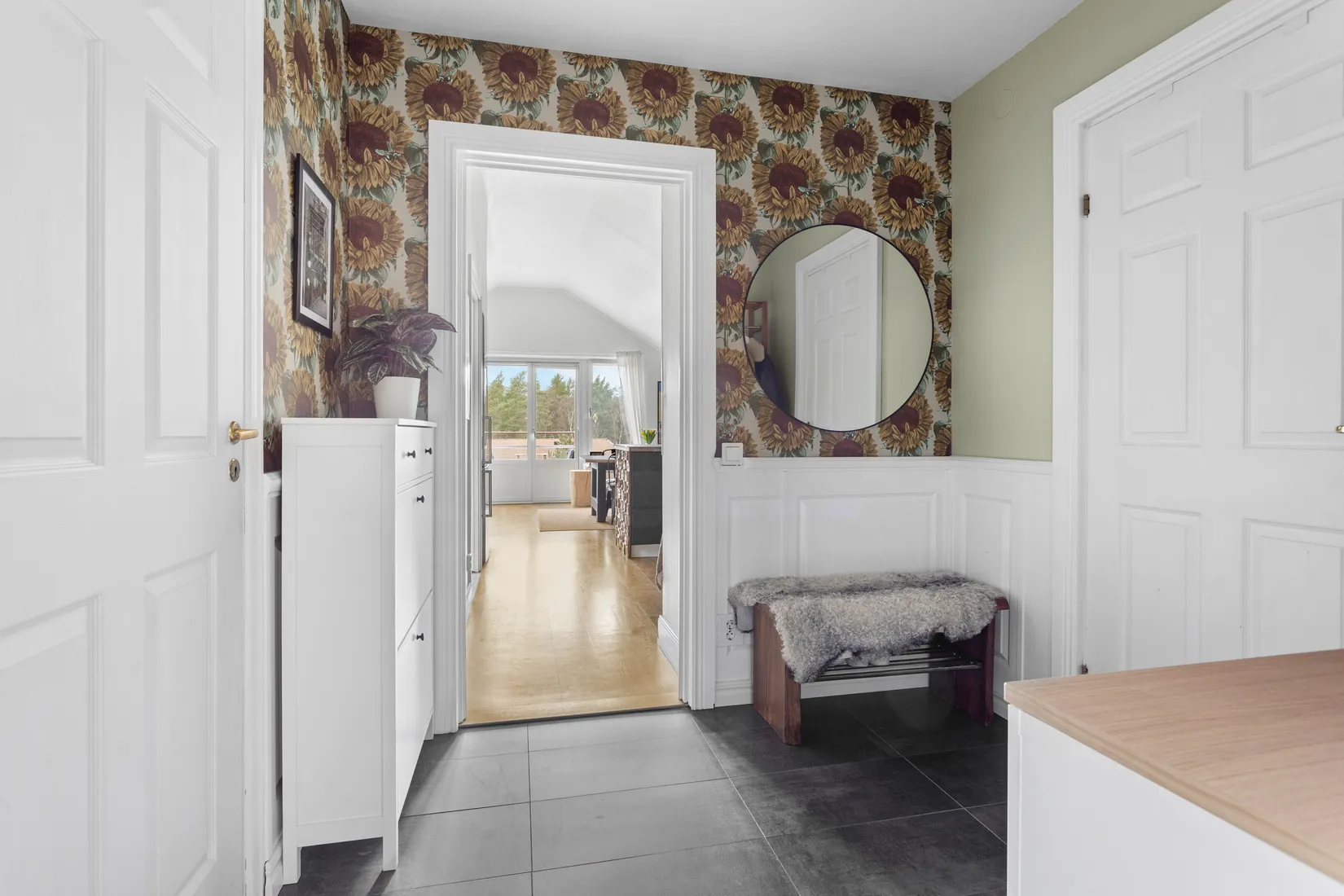 Bostadsrätt, Motionsvägen 7, 3 tr, Sticklinge, Lidingö