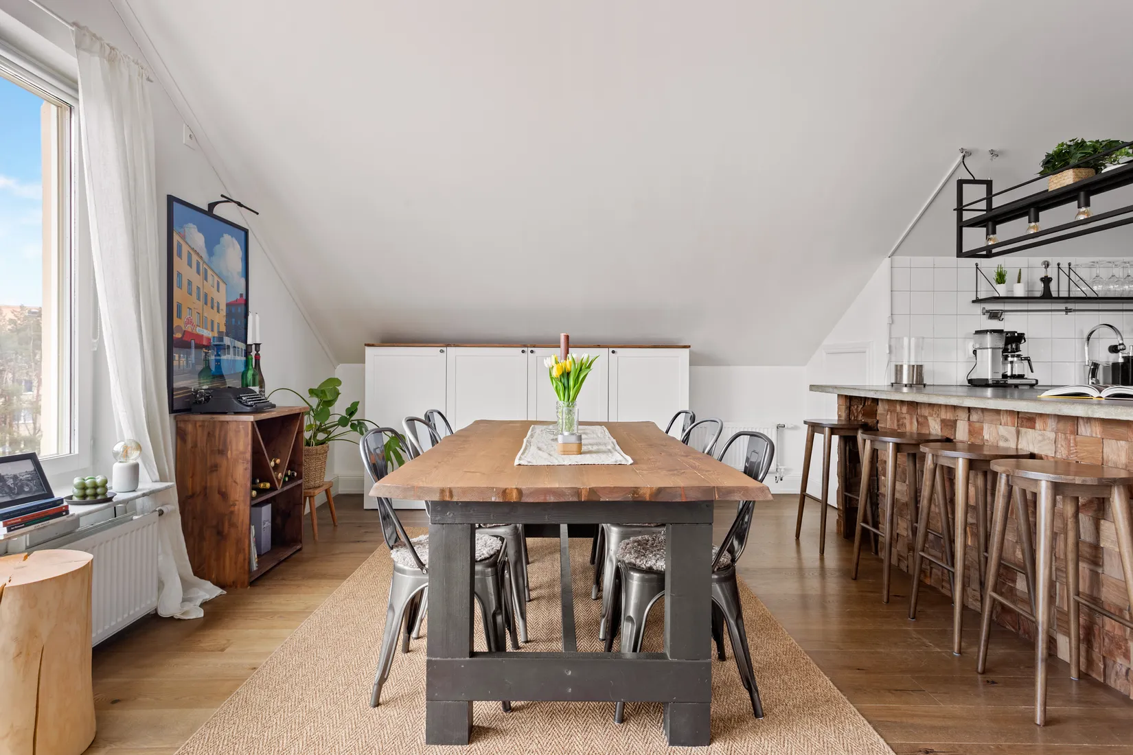 Bostadsrätt, Motionsvägen 7, 3 tr, Sticklinge, Lidingö