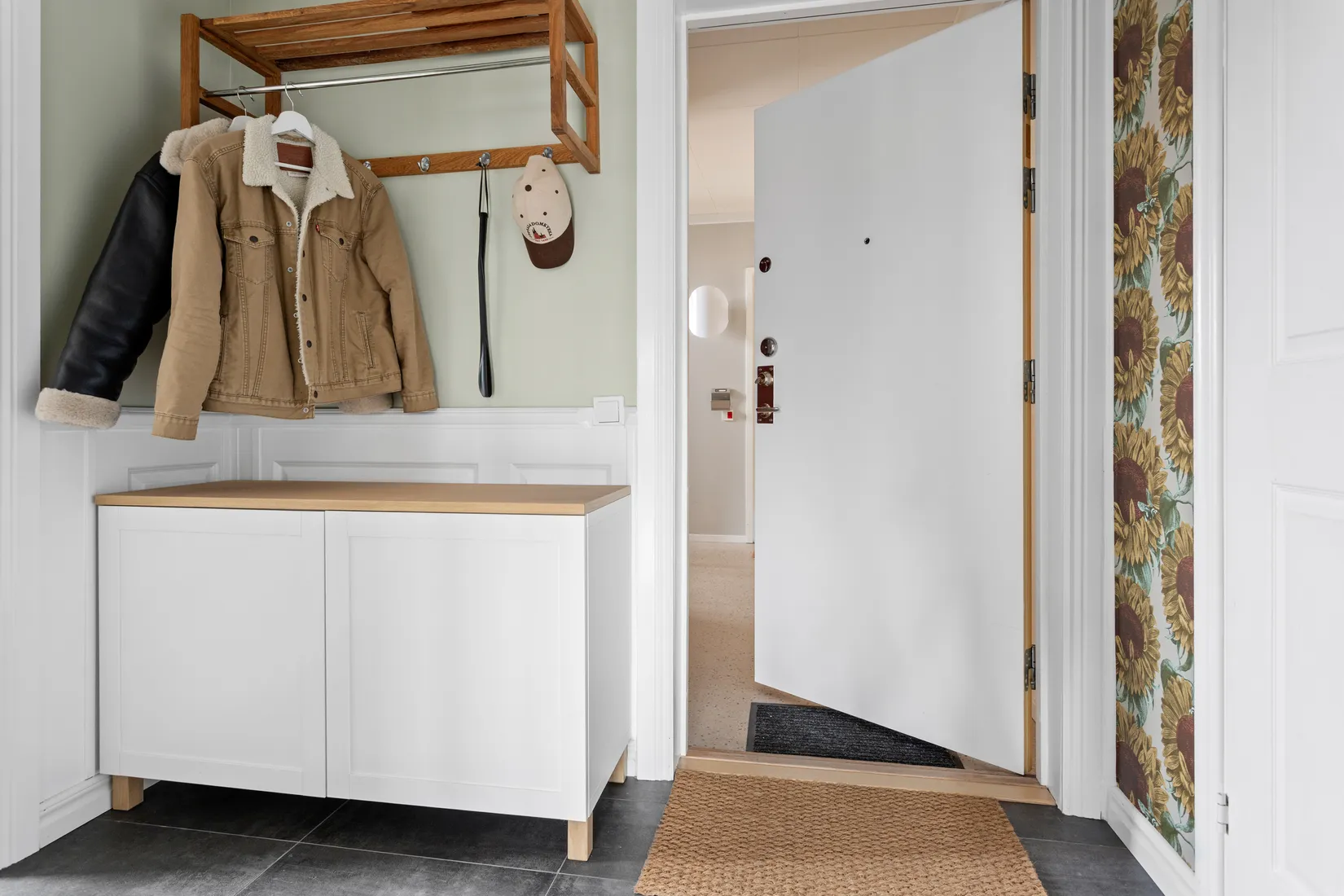 Bostadsrätt, Motionsvägen 7, 3 tr, Sticklinge, Lidingö