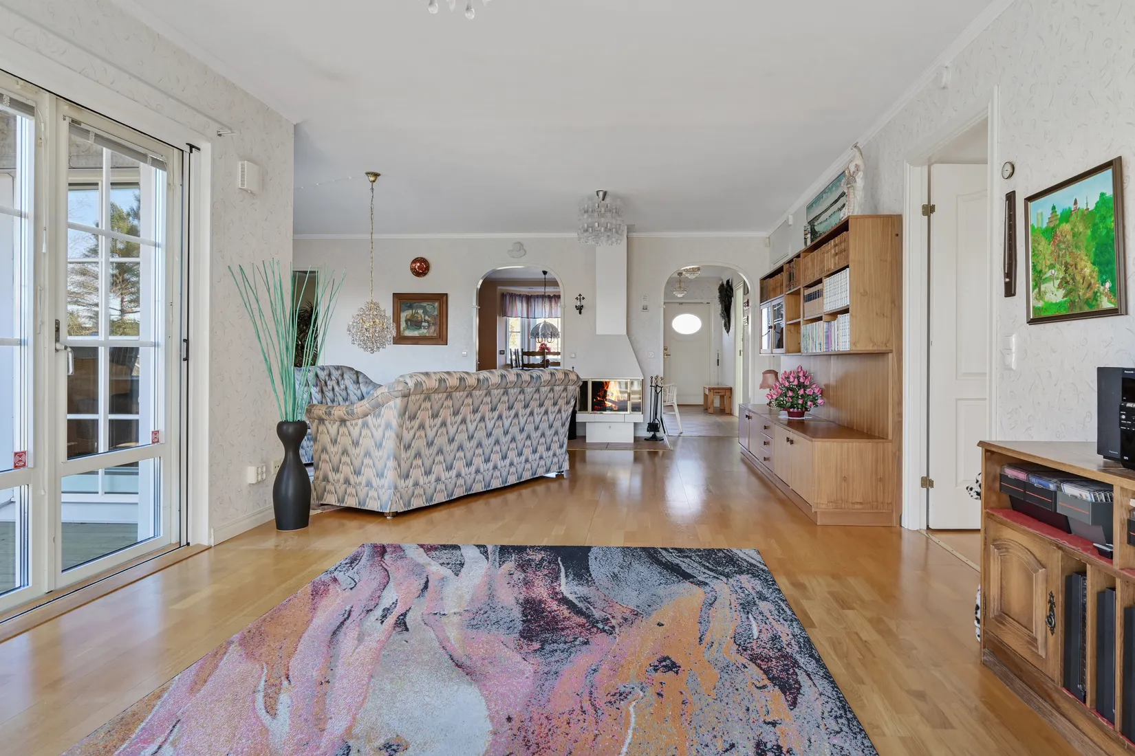 Villa, Översättravägen 86, Skärgårdsstad, Österåker