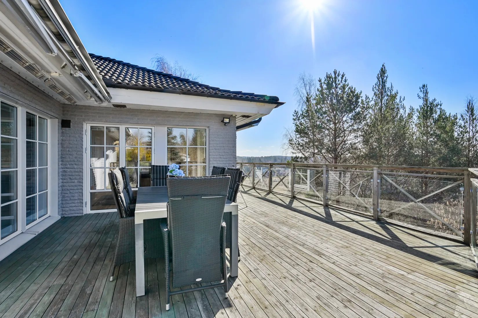 Villa, Översättravägen 86, Skärgårdsstad, Österåker