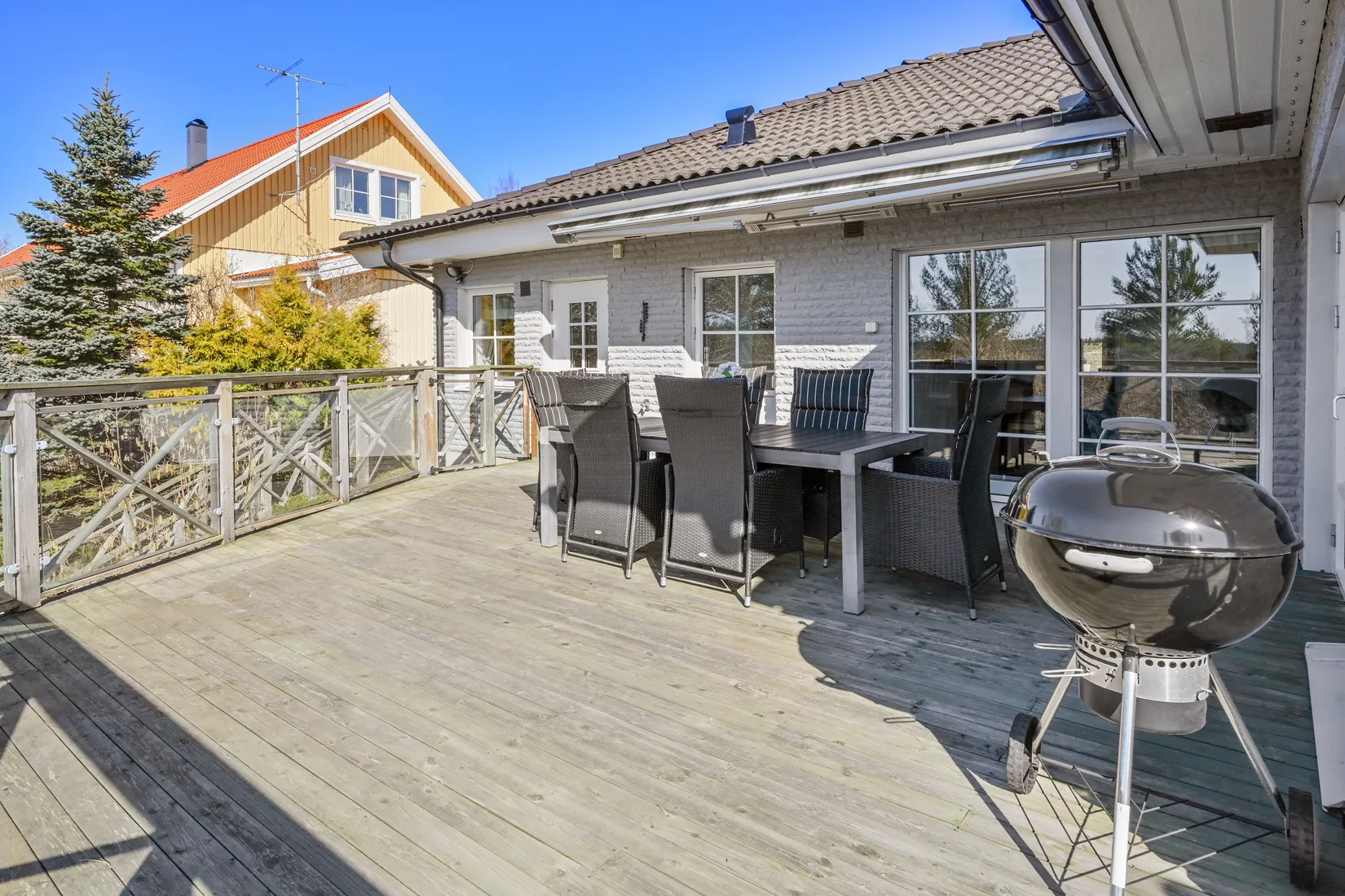 Villa, Översättravägen 86, Skärgårdsstad, Österåker