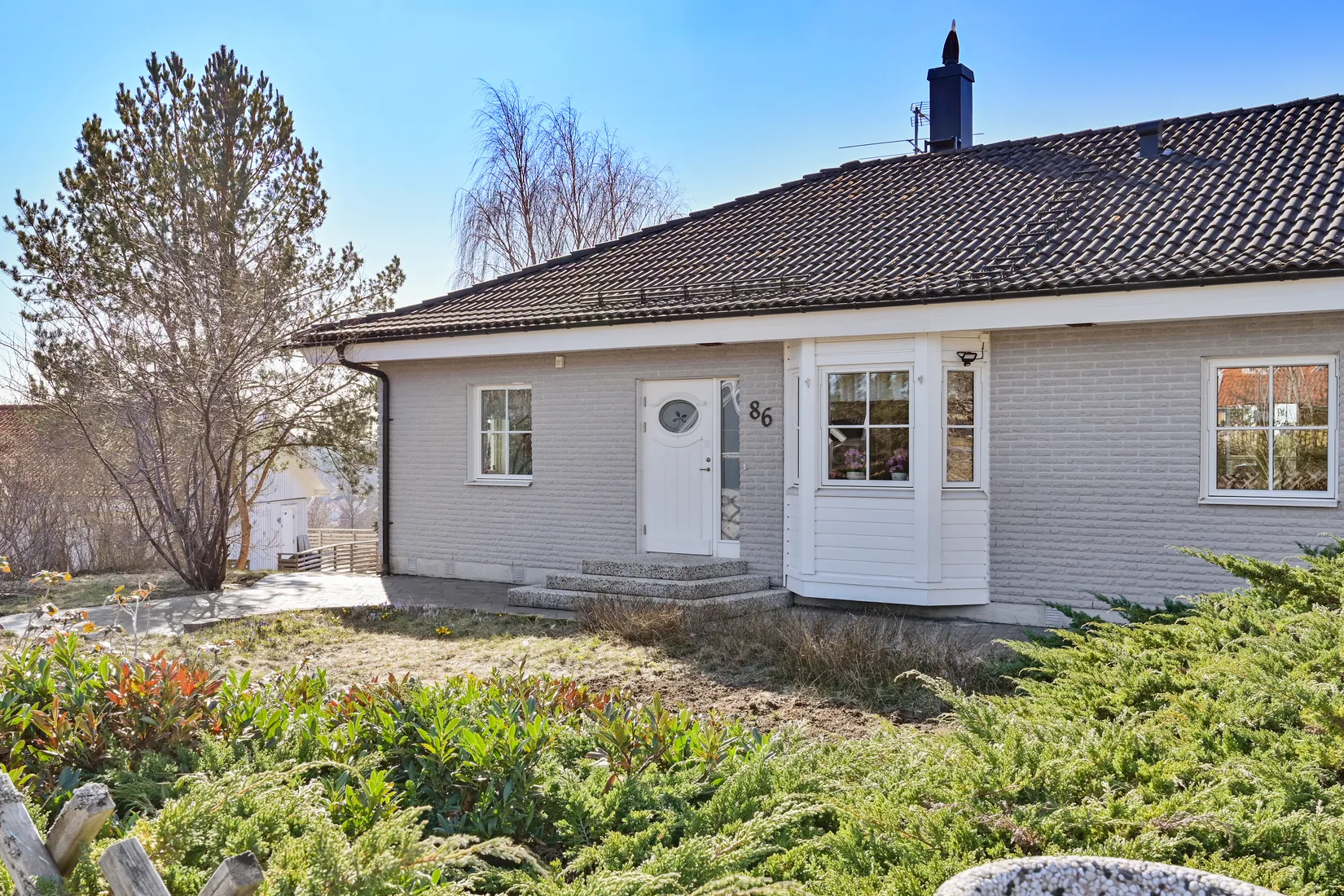 Villa, Översättravägen 86, Skärgårdsstad, Österåker