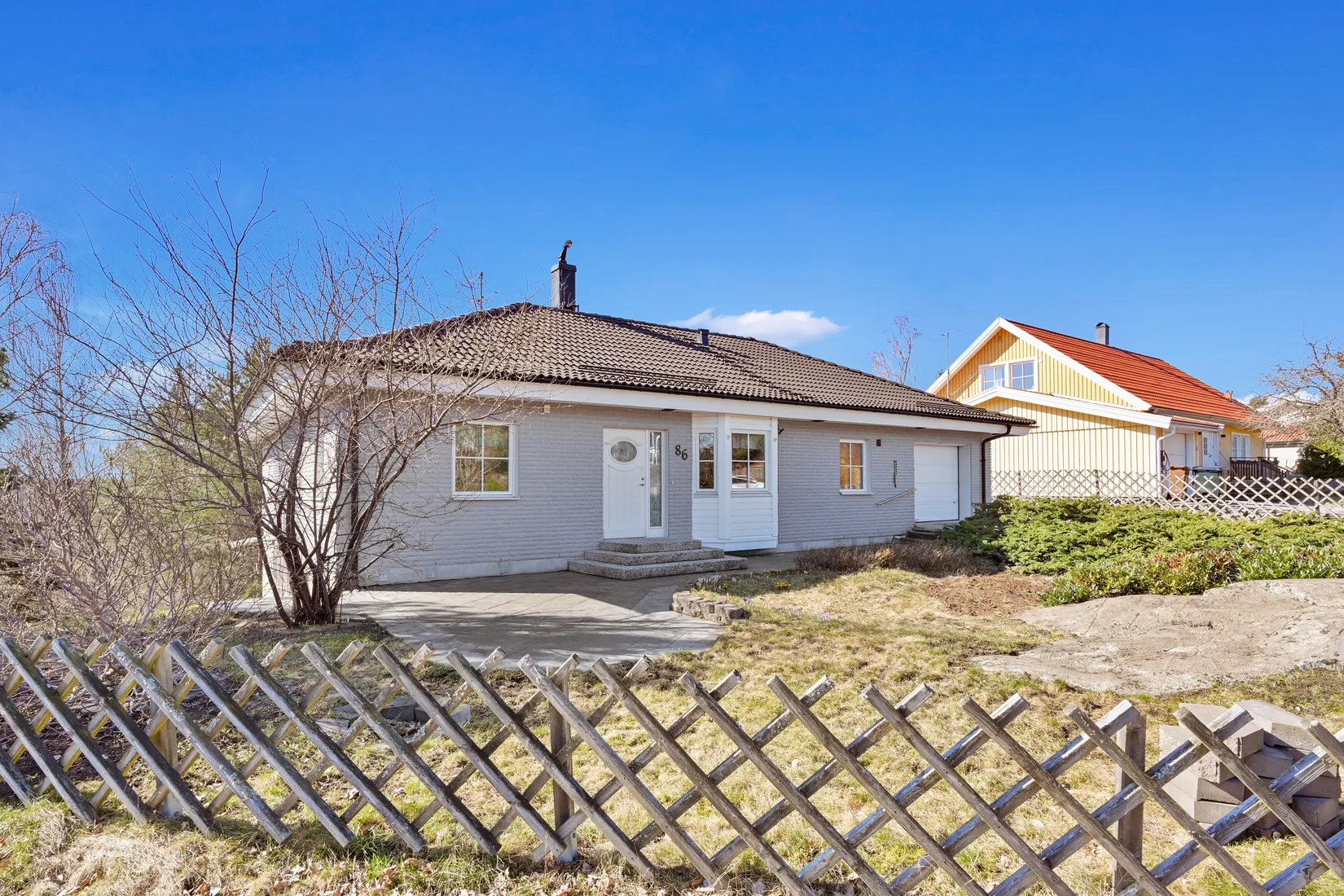 Villa, Översättravägen 86, Skärgårdsstad, Österåker