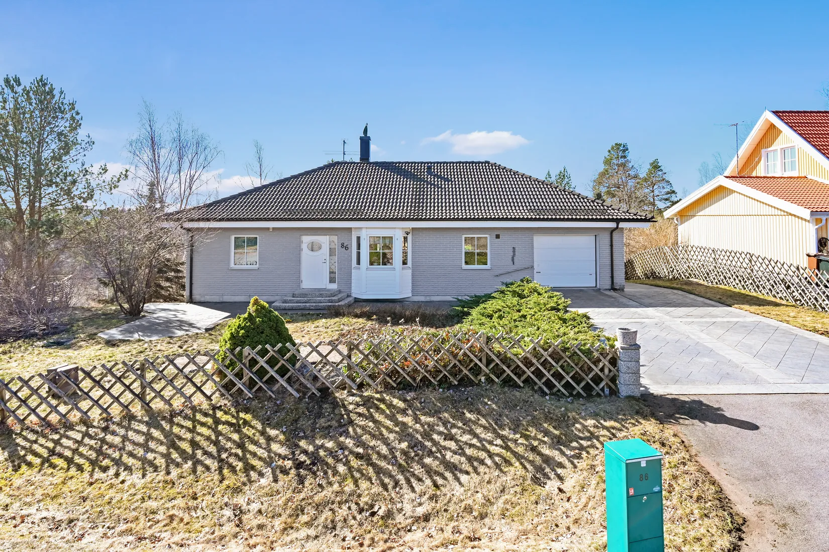 Villa, Översättravägen 86, Skärgårdsstad, Österåker