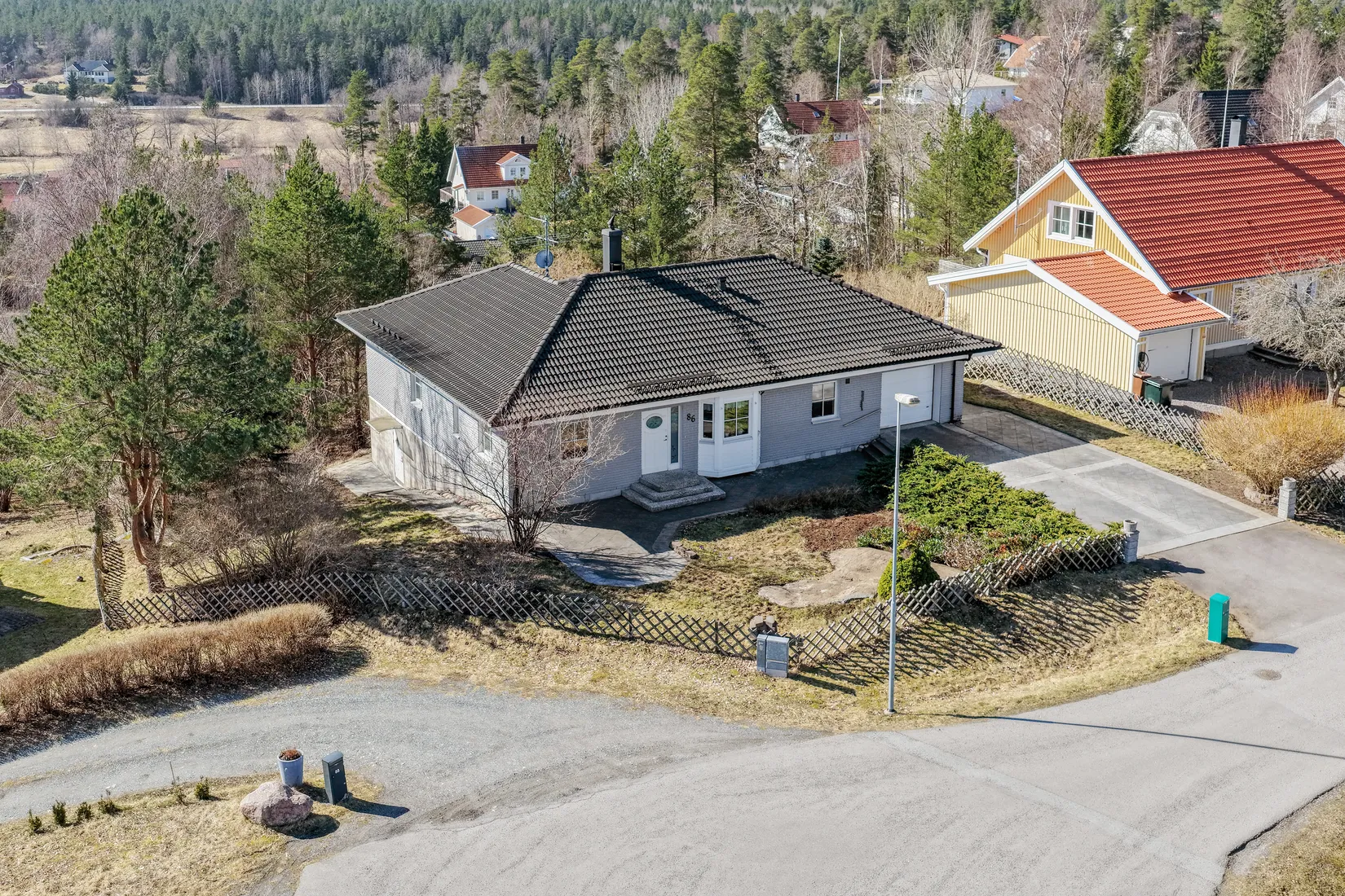 Villa, Översättravägen 86, Skärgårdsstad, Österåker