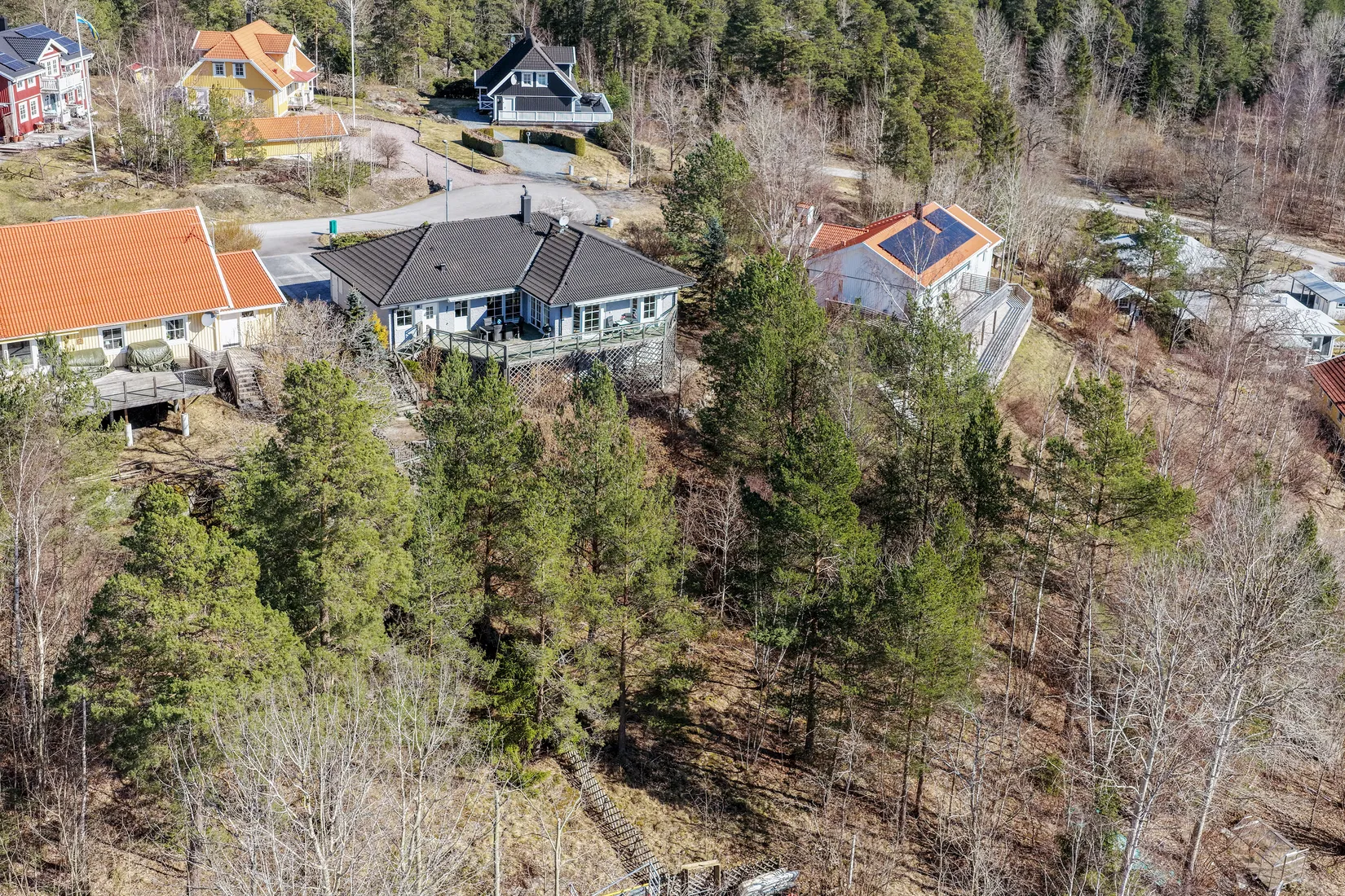 Villa, Översättravägen 86, Skärgårdsstad, Österåker