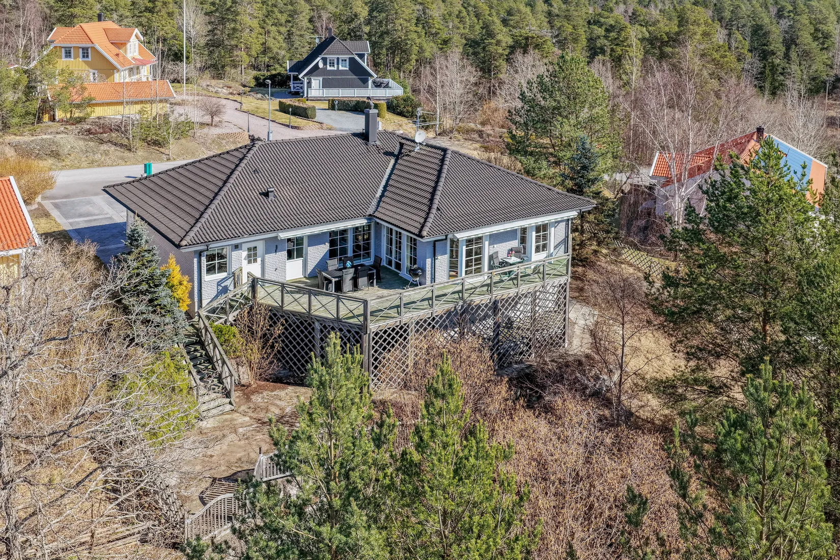 Villa, Översättravägen 86, Skärgårdsstad, Österåker