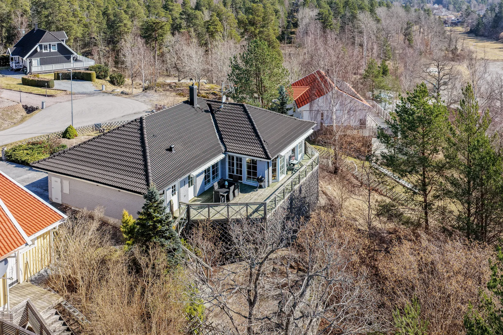 Villa, Översättravägen 86, Skärgårdsstad, Österåker