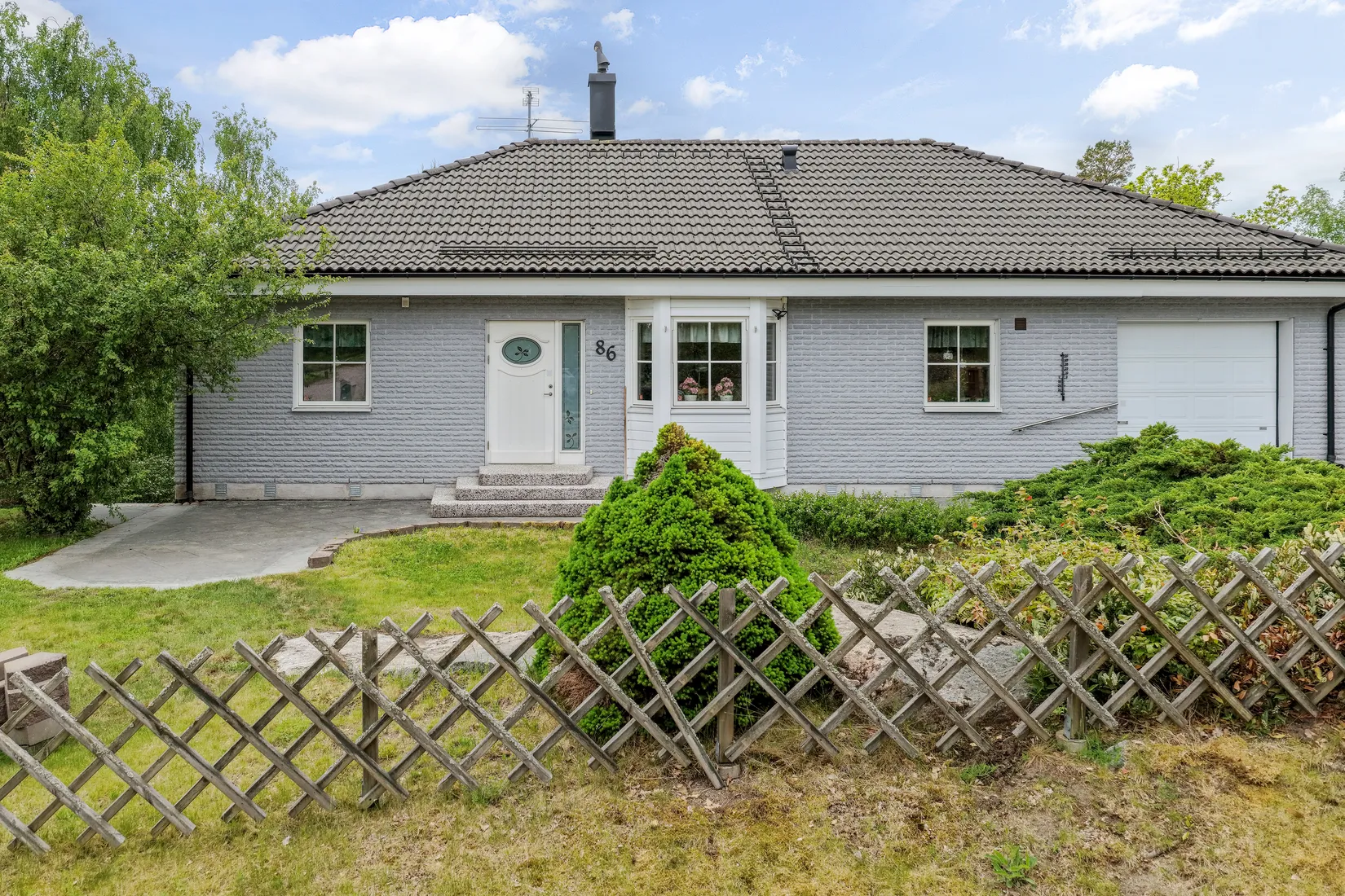 Villa, Översättravägen 86, Skärgårdsstad, Österåker