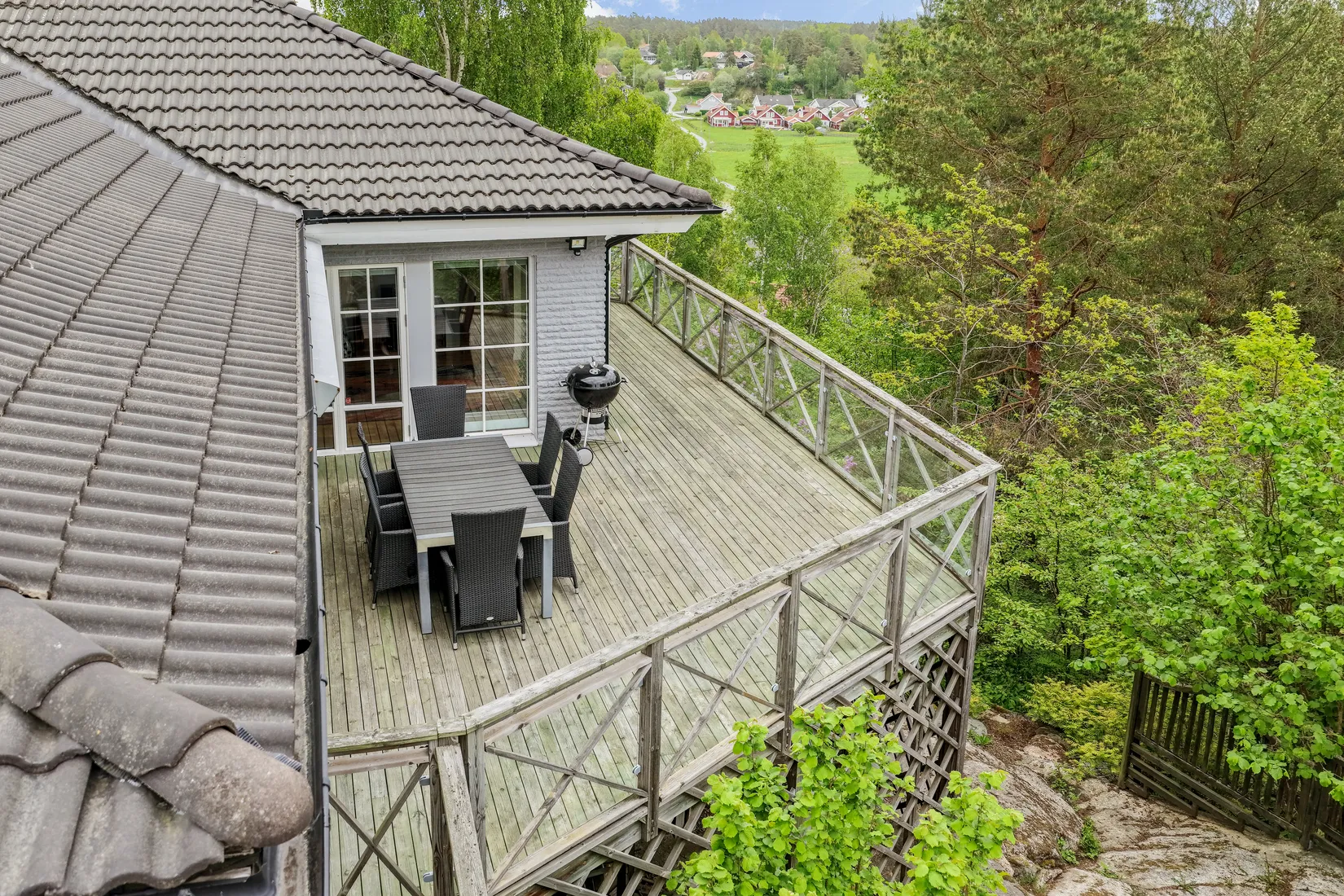 Villa, Översättravägen 86, Skärgårdsstad, Österåker