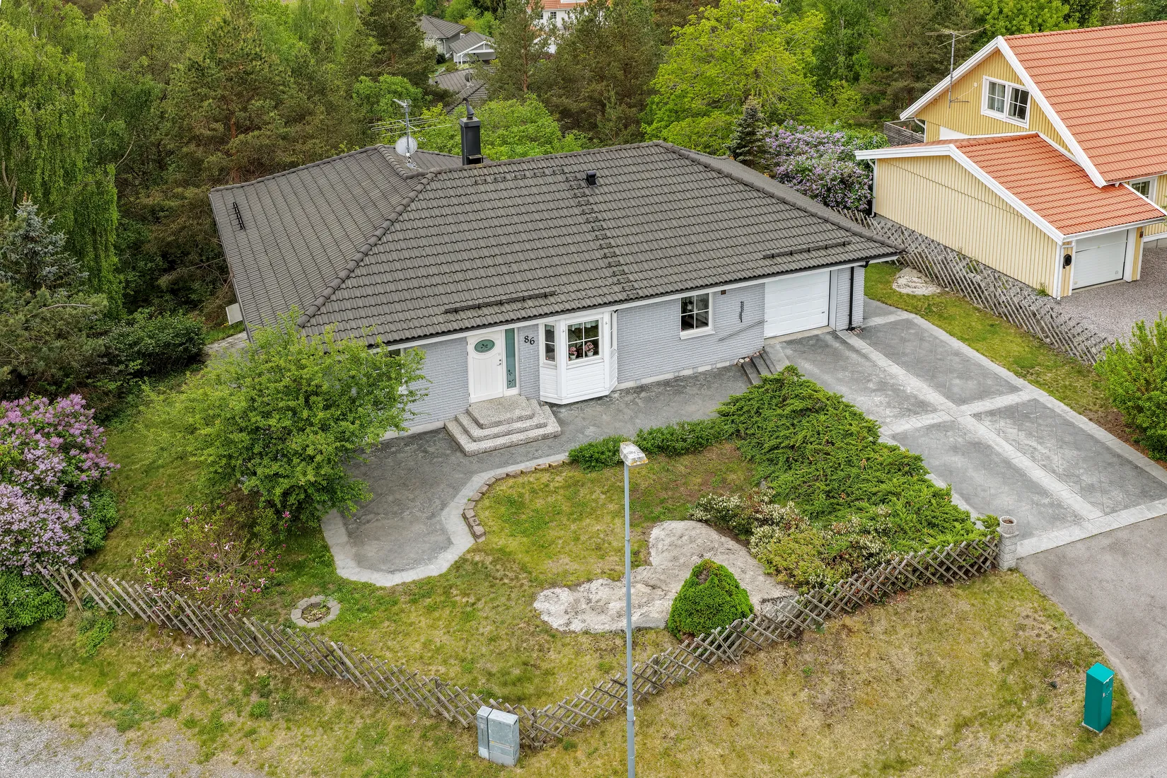 Villa, Översättravägen 86, Skärgårdsstad, Österåker