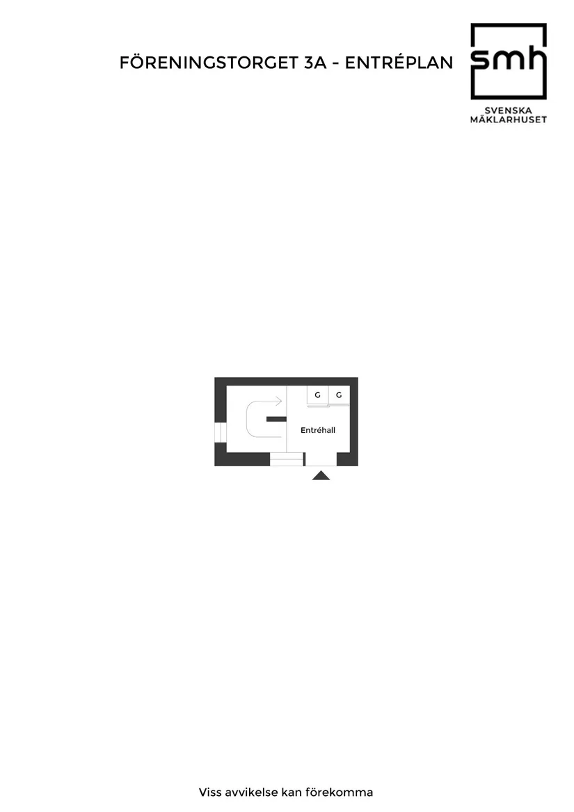 Bostadsrätt, Föreningstorget 3A, Eslöv