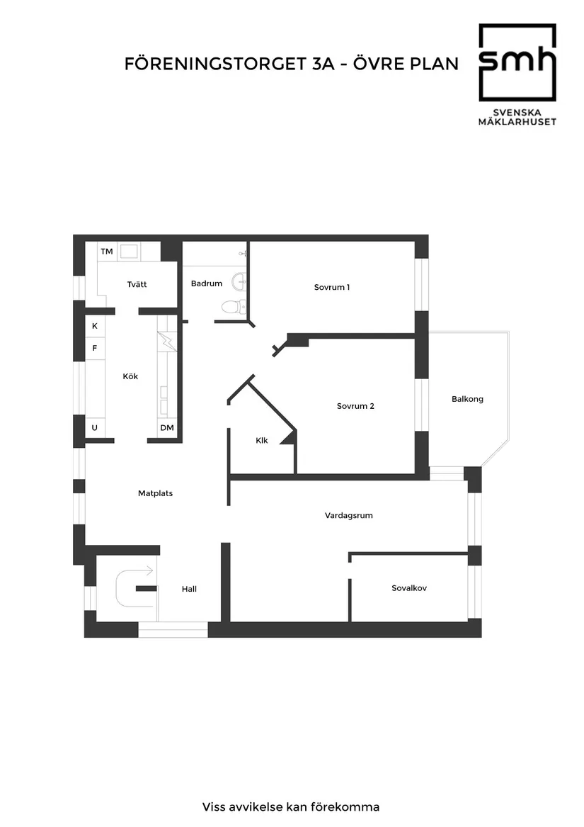 Bostadsrätt, Föreningstorget 3A, Eslöv