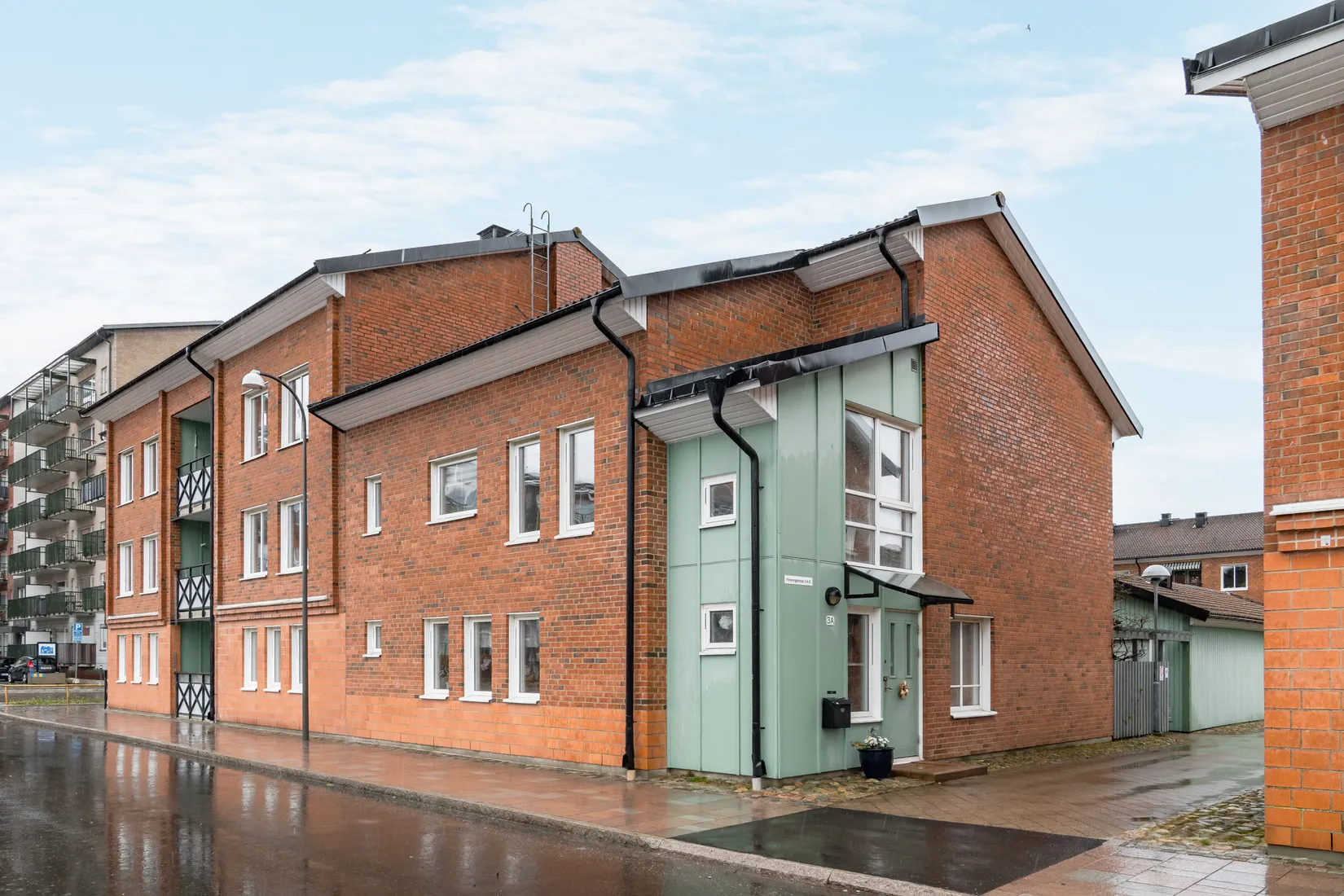 Bostadsrätt, Föreningstorget 3A, Eslöv