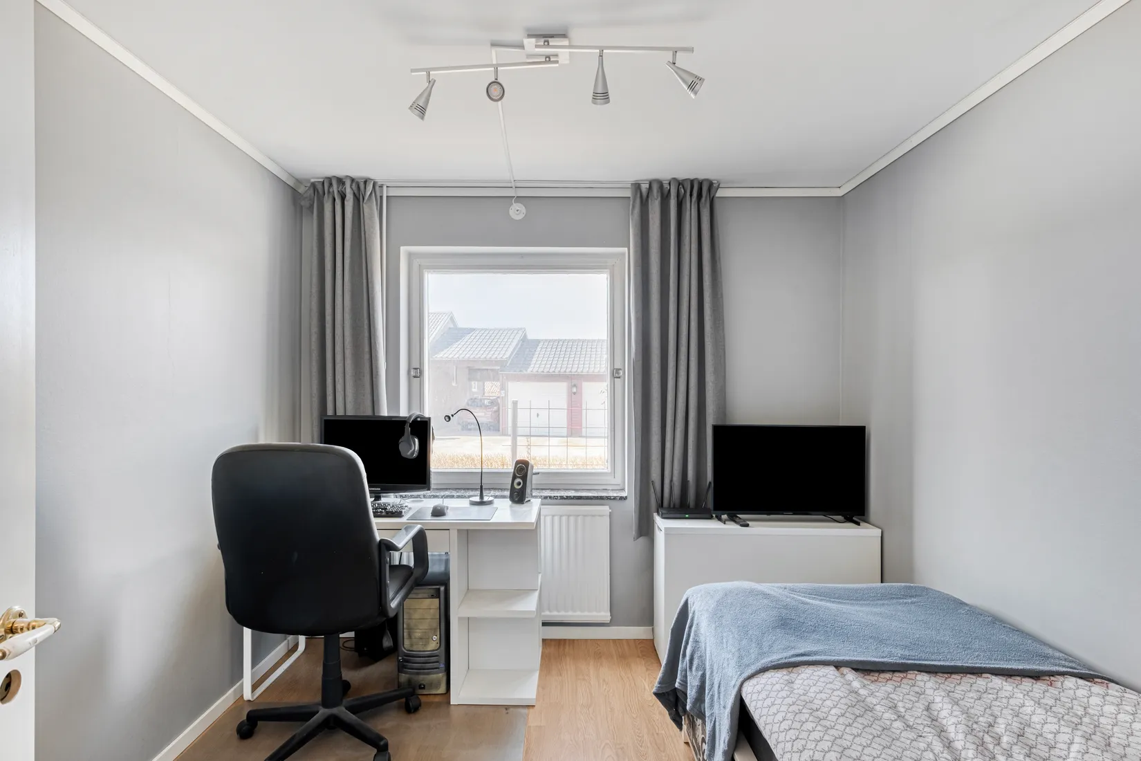 Villa, Prosten Kochs väg 18, Hällaryd, Karlshamn