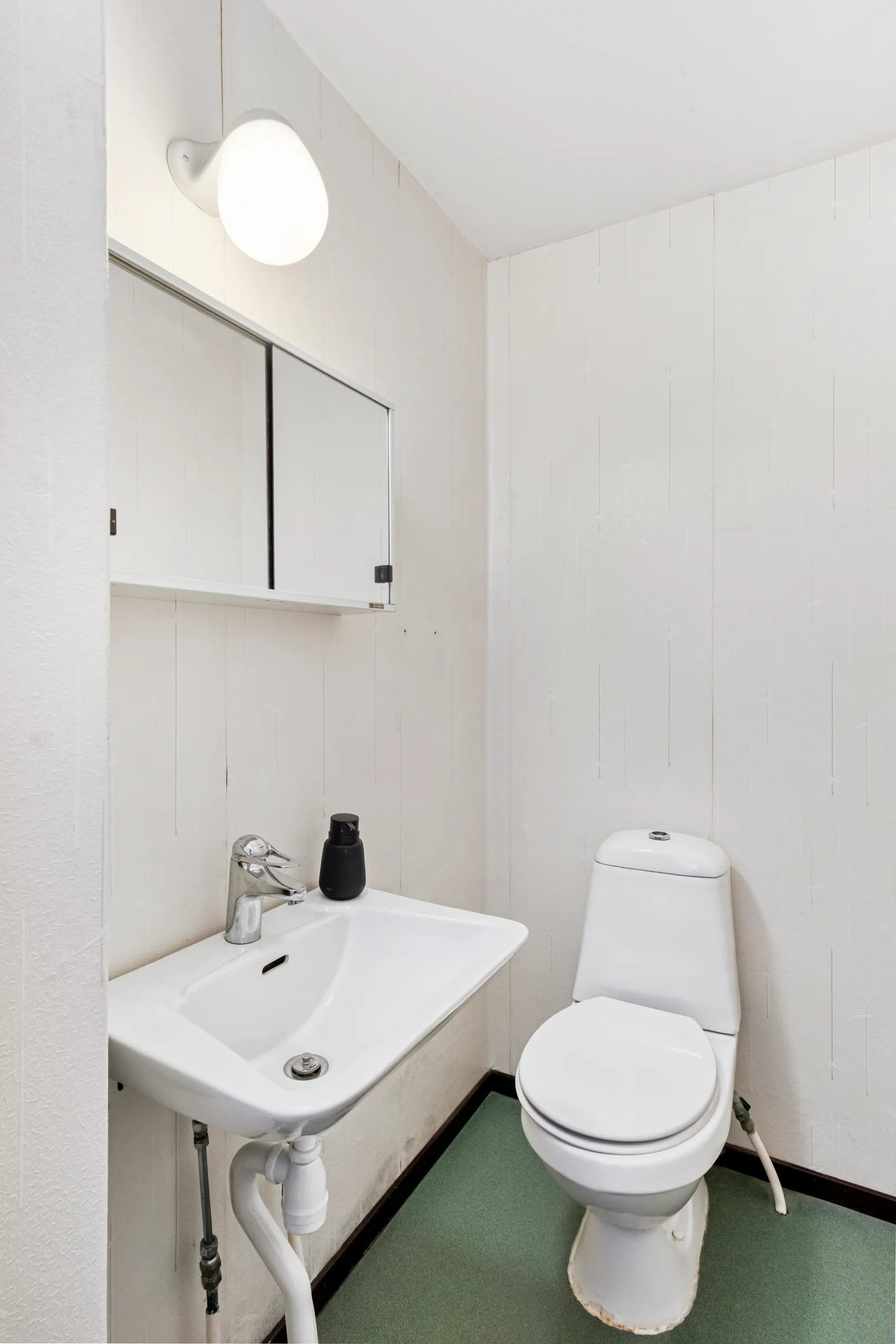 Villa, Prosten Kochs väg 18, Hällaryd, Karlshamn