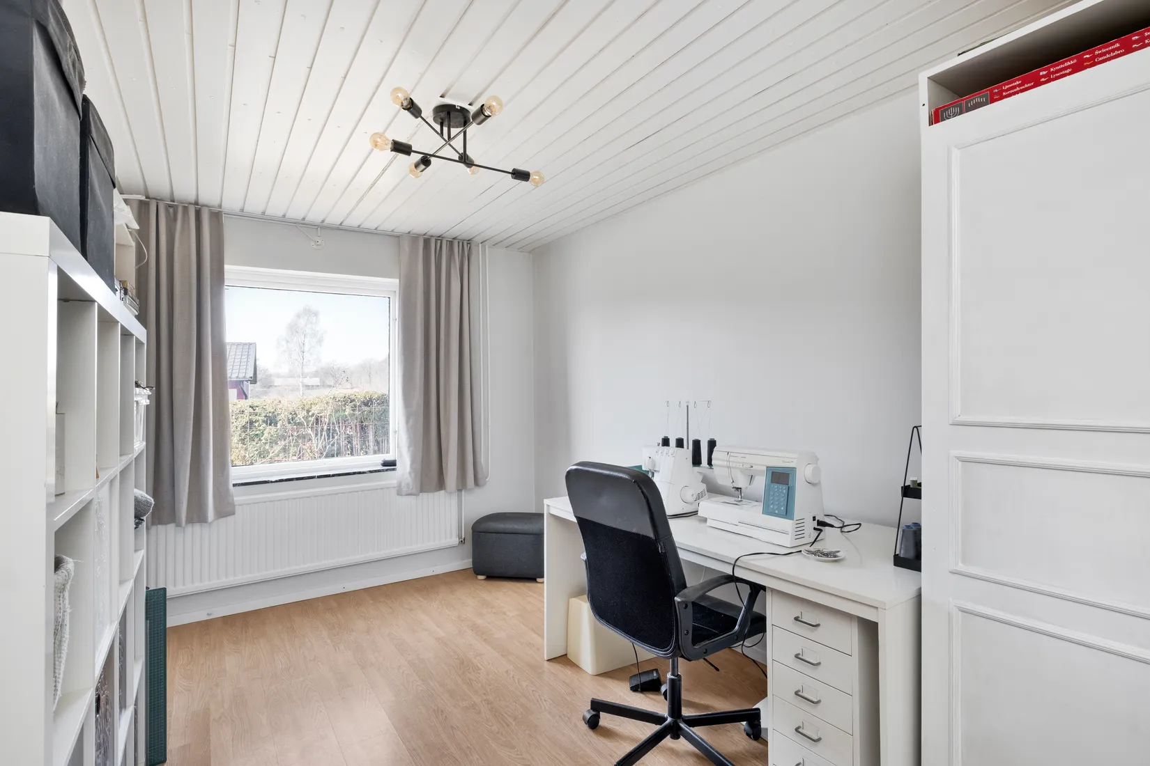 Villa, Prosten Kochs väg 18, Hällaryd, Karlshamn