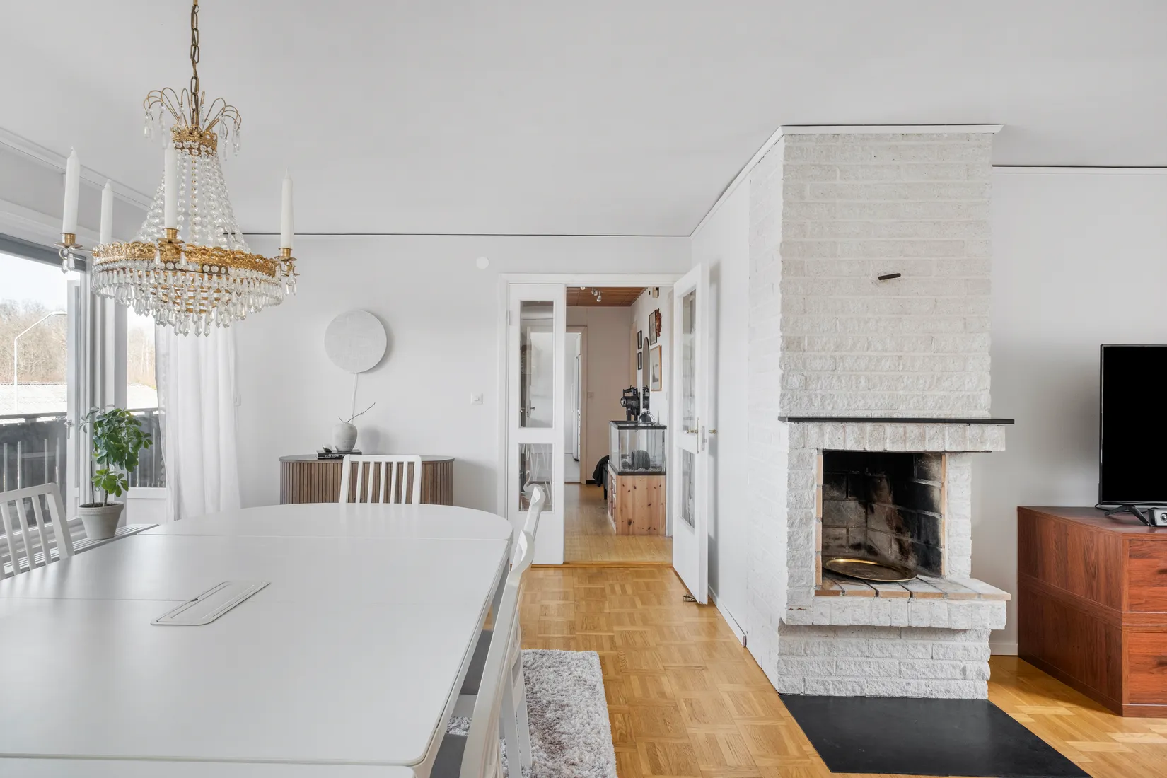 Villa, Prosten Kochs väg 18, Hällaryd, Karlshamn