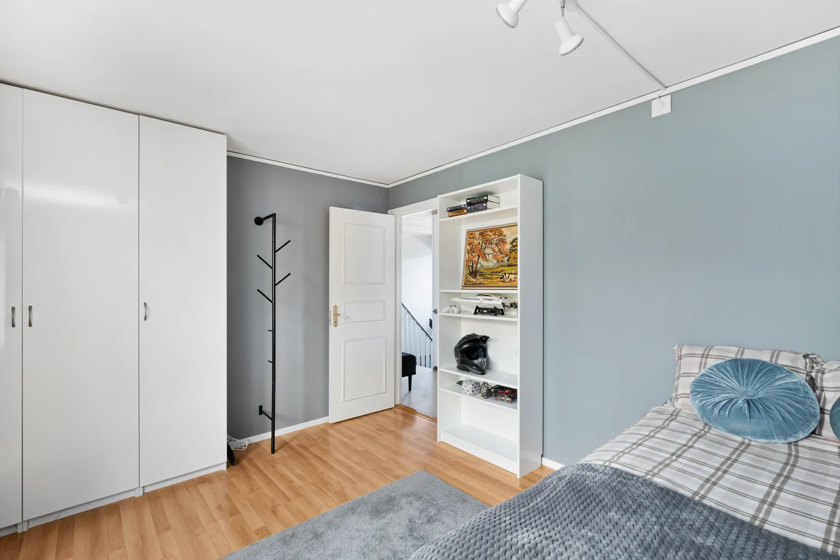 Villa, Prosten Kochs väg 18, Hällaryd, Karlshamn