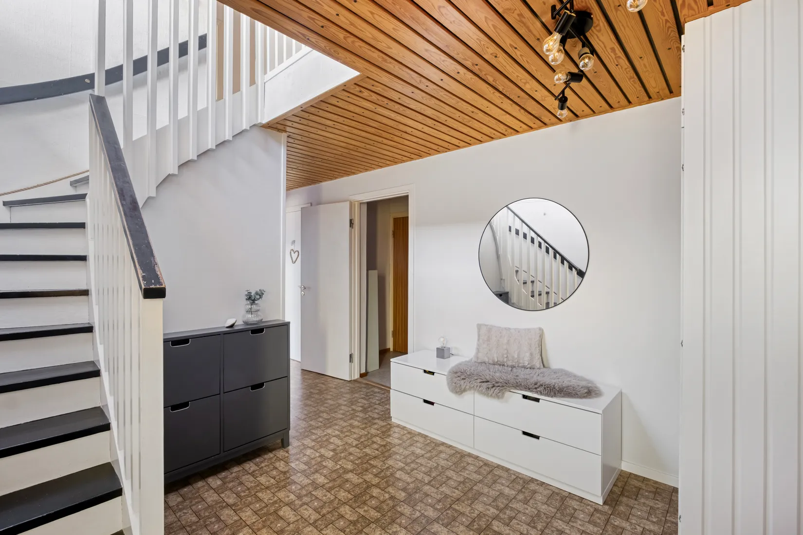 Villa, Prosten Kochs väg 18, Hällaryd, Karlshamn