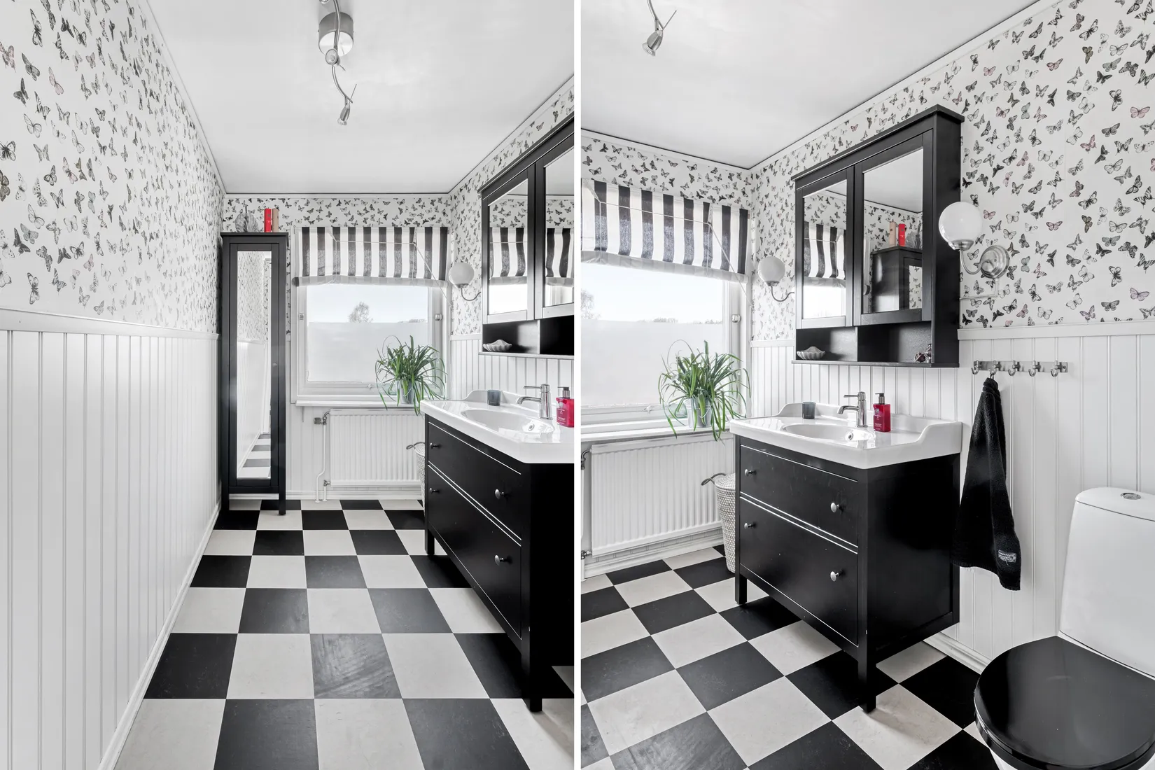 Villa, Prosten Kochs väg 18, Hällaryd, Karlshamn