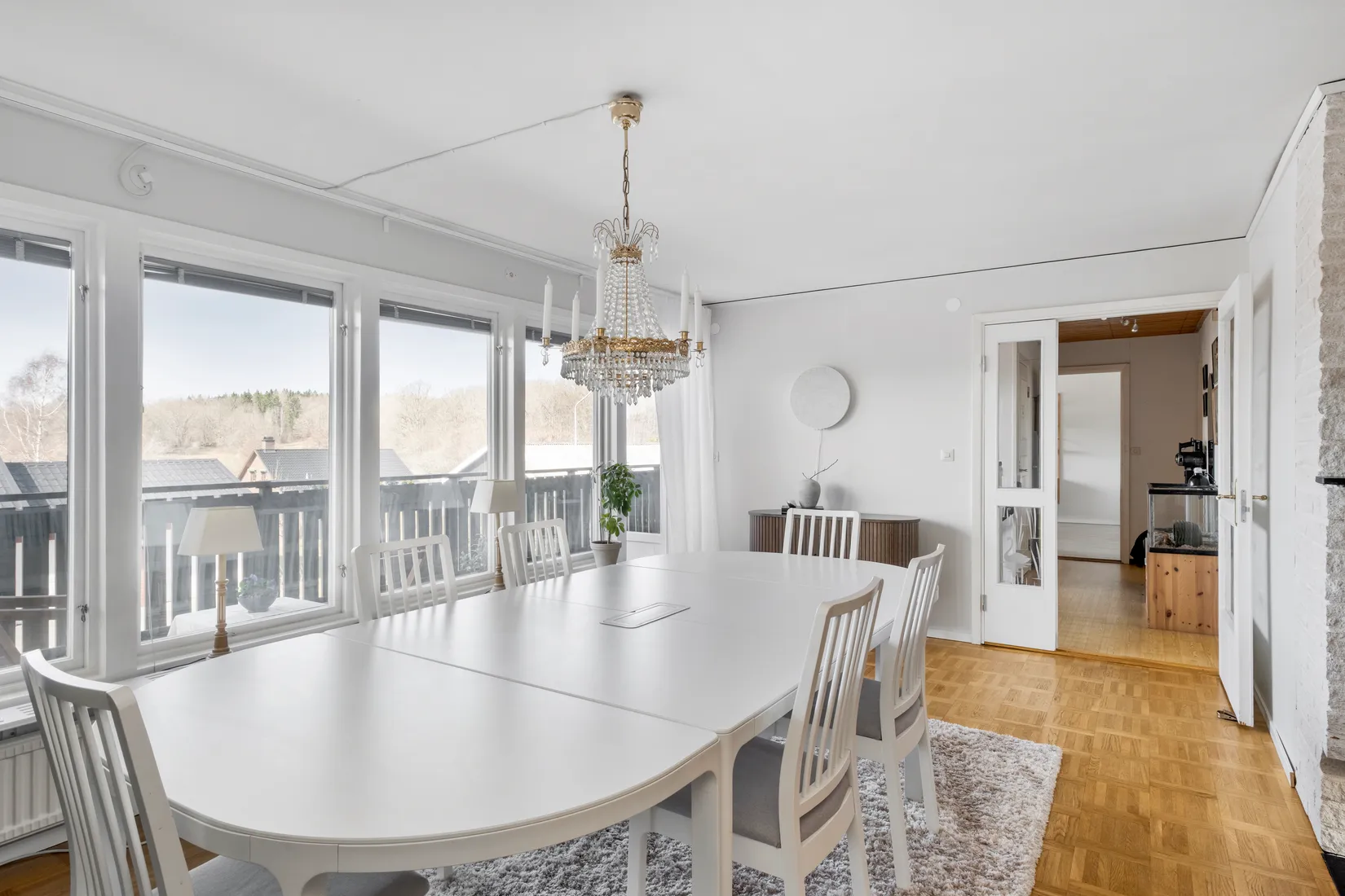 Villa, Prosten Kochs väg 18, Hällaryd, Karlshamn