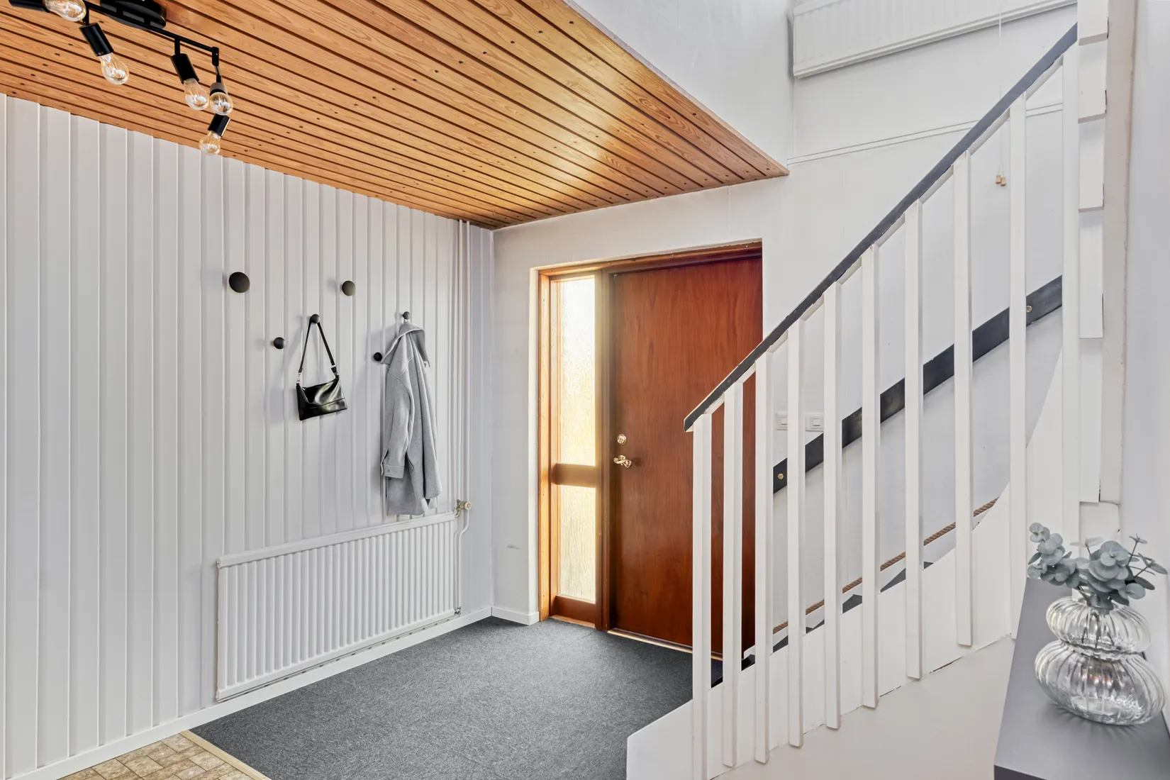 Villa, Prosten Kochs väg 18, Hällaryd, Karlshamn