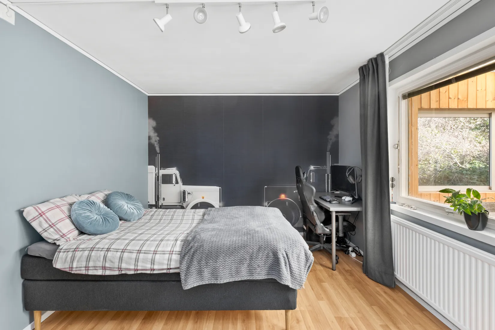 Villa, Prosten Kochs väg 18, Hällaryd, Karlshamn