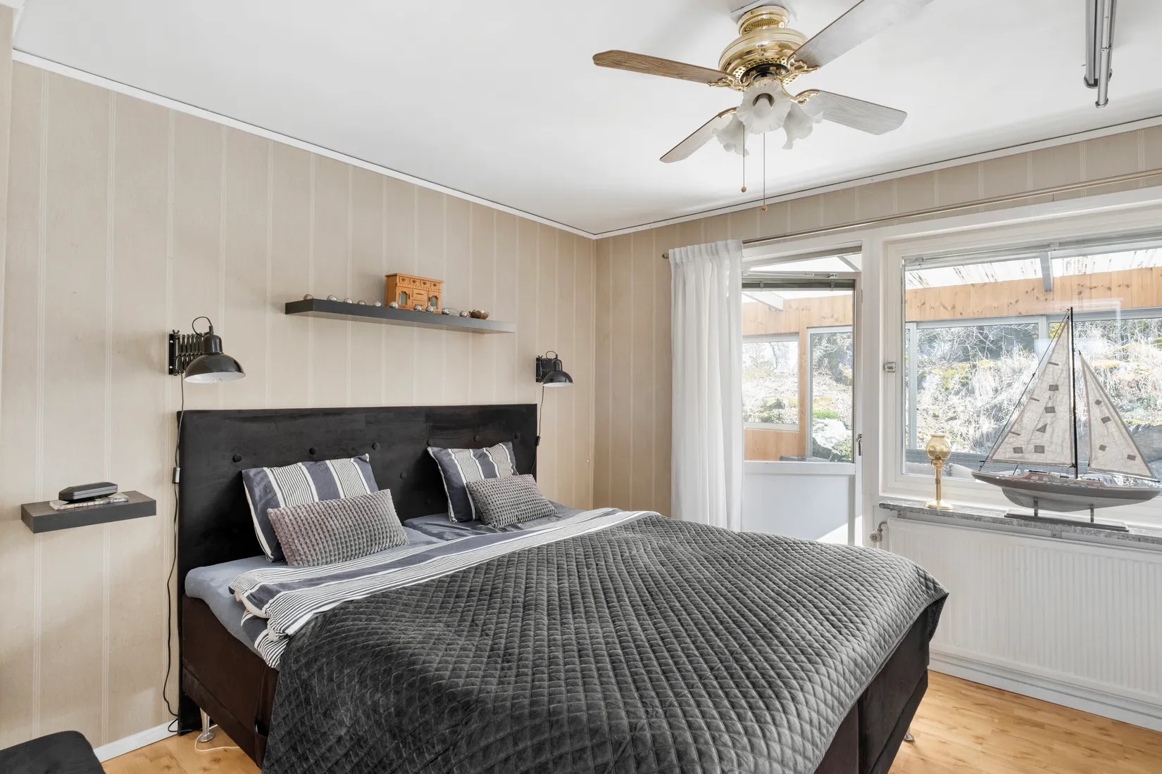 Villa, Prosten Kochs väg 18, Hällaryd, Karlshamn