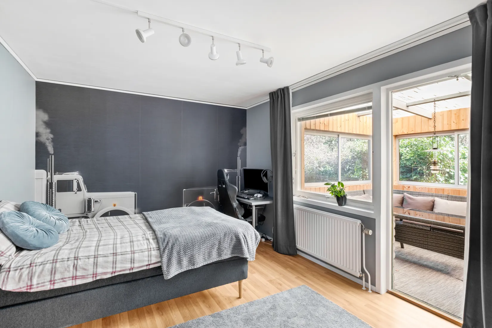 Villa, Prosten Kochs väg 18, Hällaryd, Karlshamn