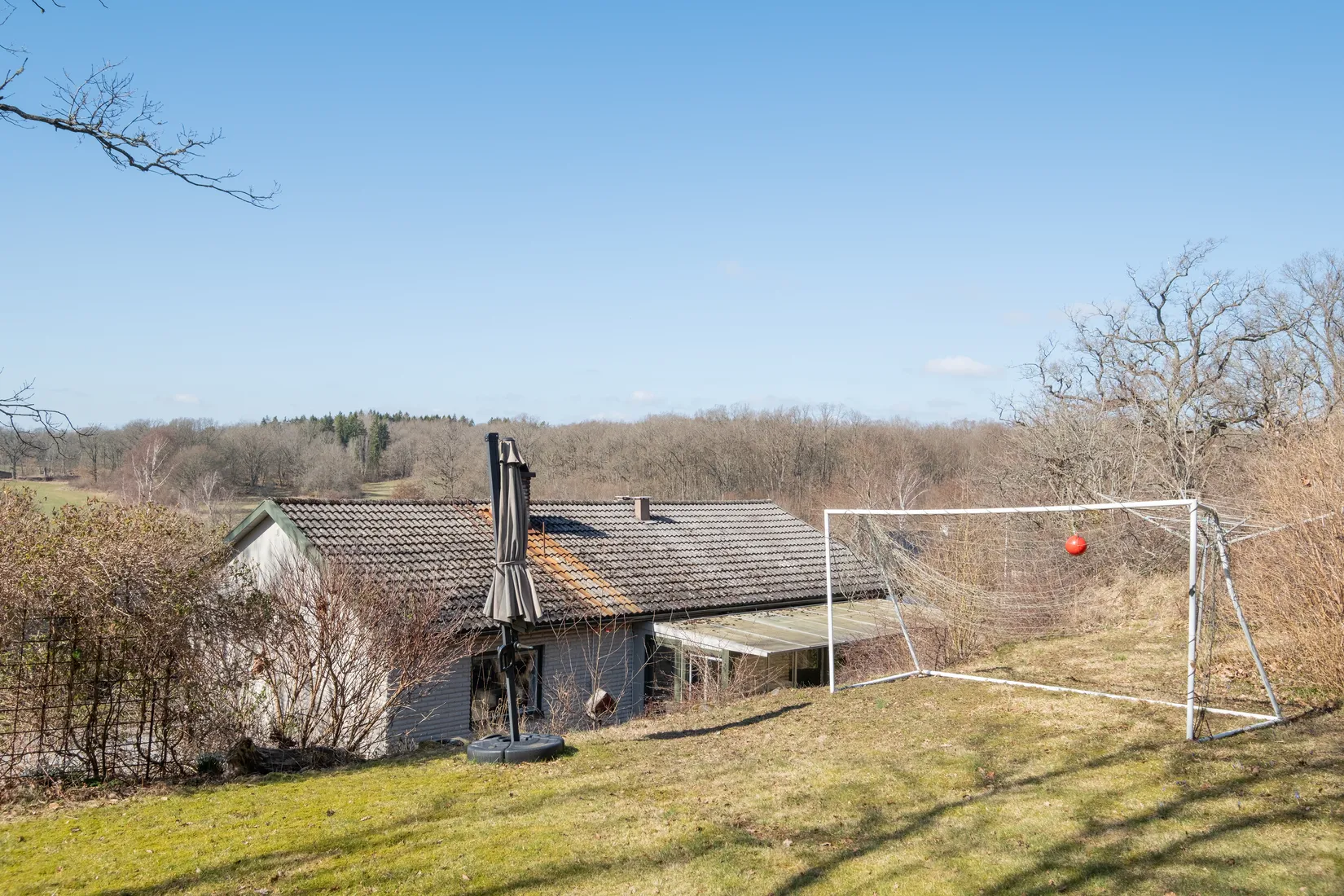 Villa, Prosten Kochs väg 18, Hällaryd, Karlshamn